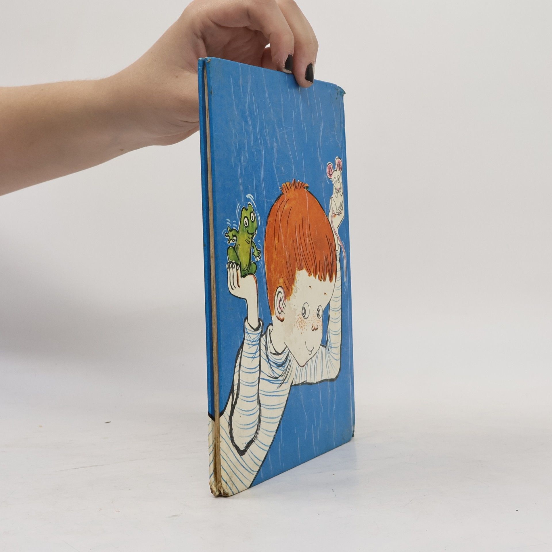 Lilian Moore Dannys tiere heissen bozo
