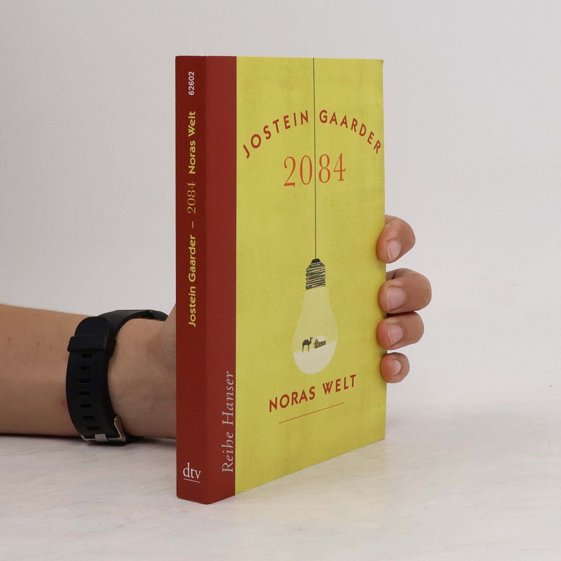 Jostein Gaarder 2084 - Noras Welt
