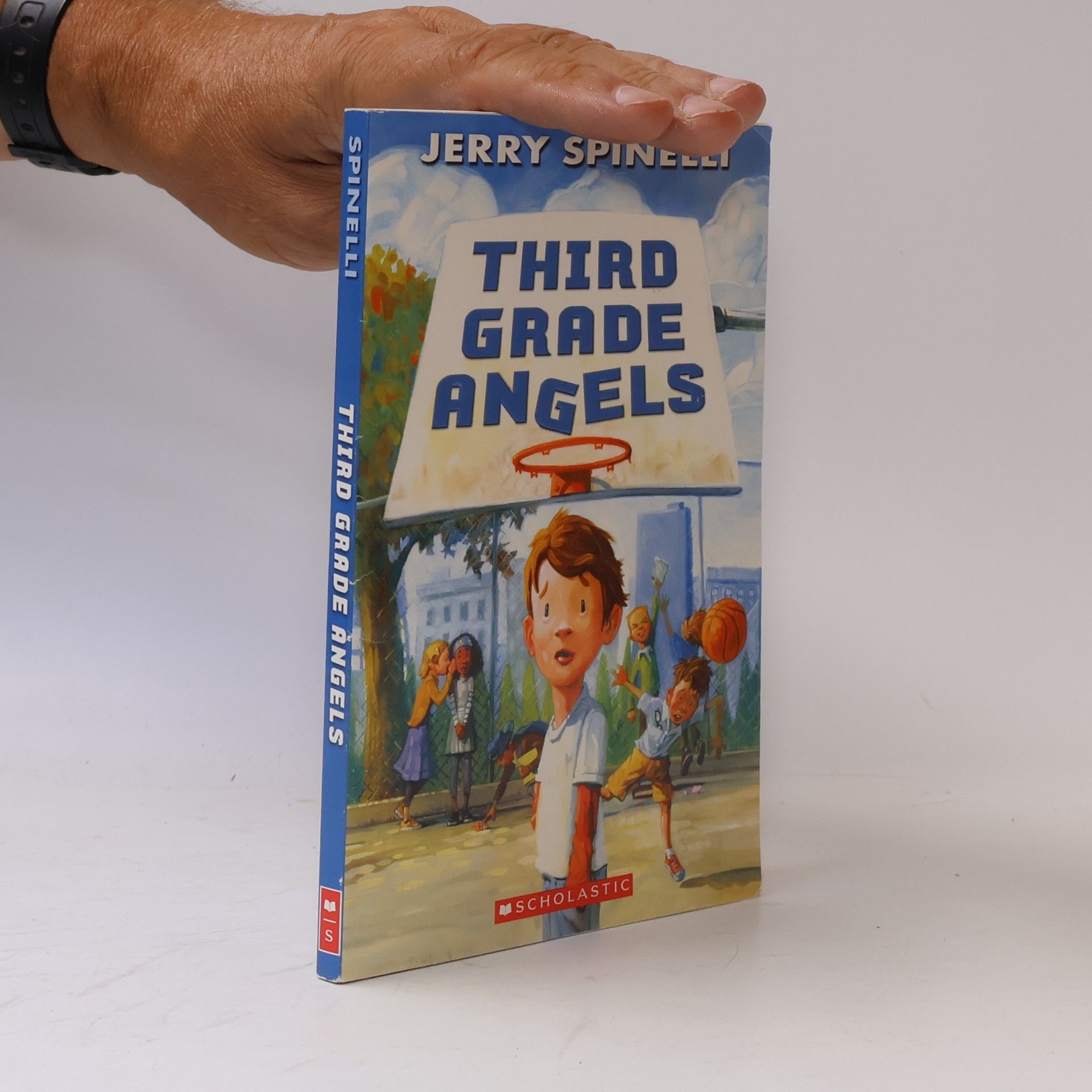 Johnny Heller Third Grade Angels