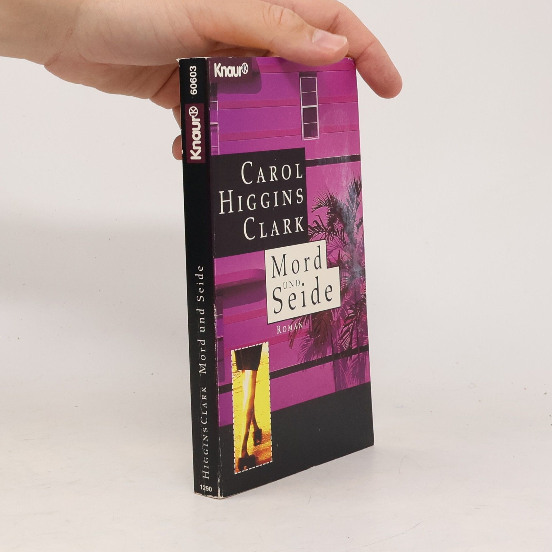 Carol Higgins Clark Mord und Seide