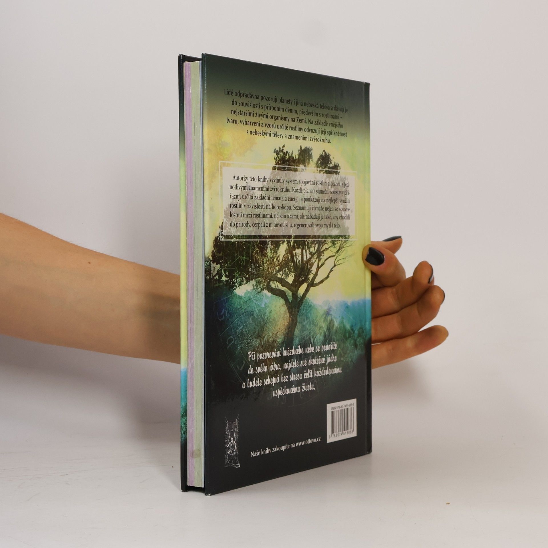 Yvonne H. Koch Astrologie rostlin : léčivá síla rostlin a planet