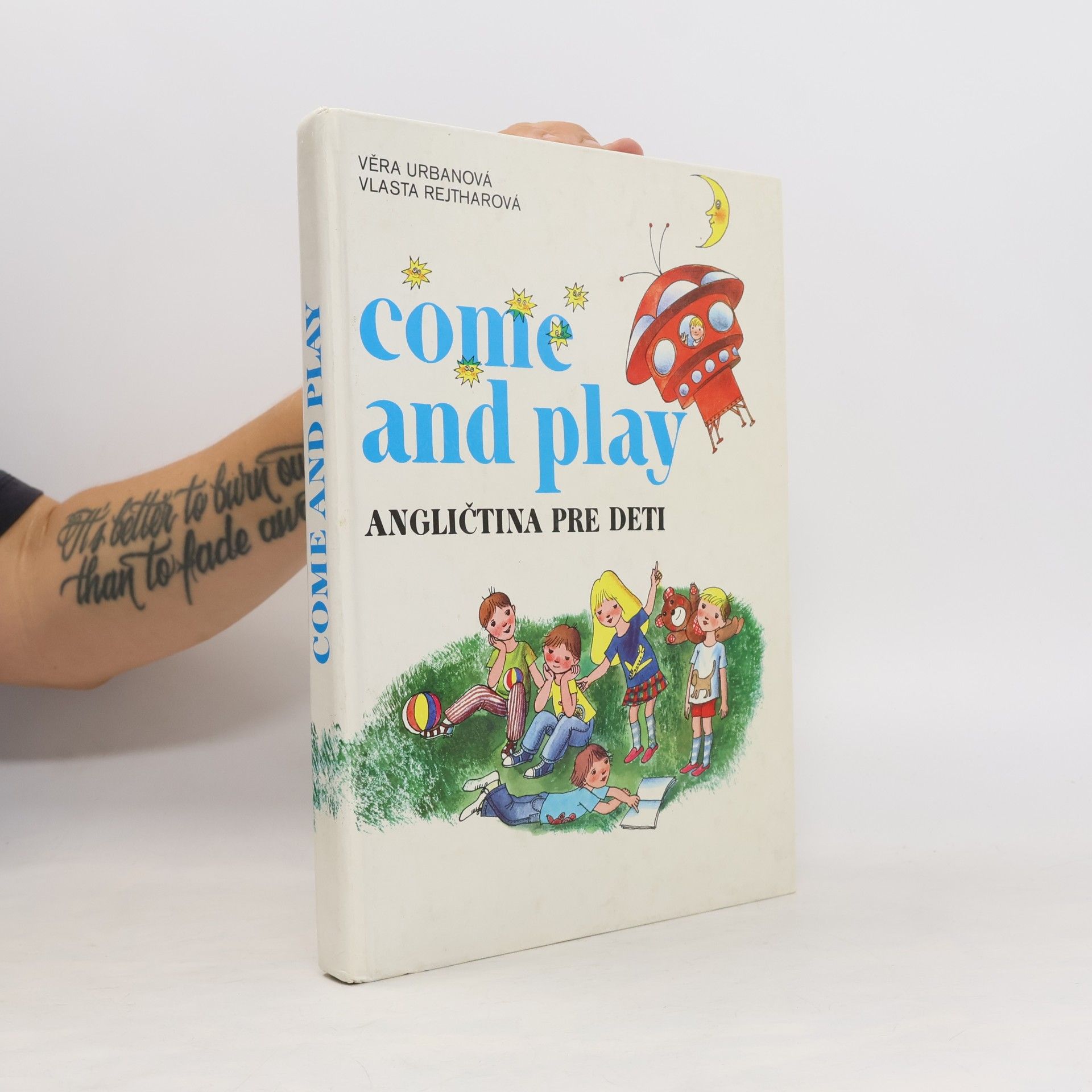 Come and play. Angličtina pre deti