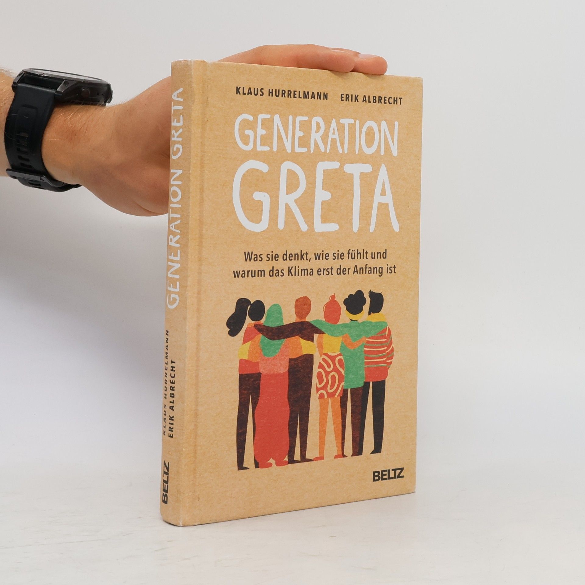Klaus Hurrelmann Generation Greta