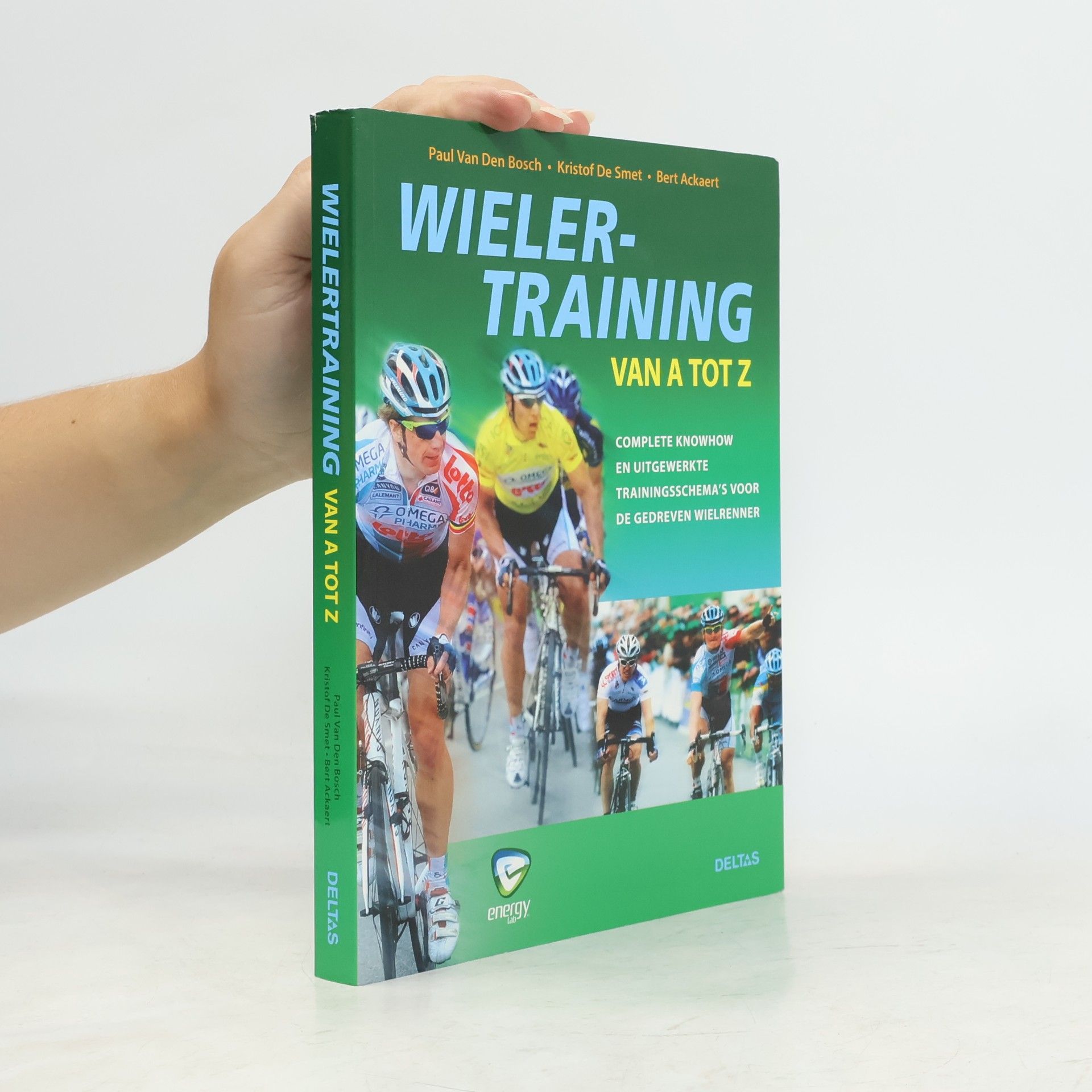 Wielertraining: van A tot Z