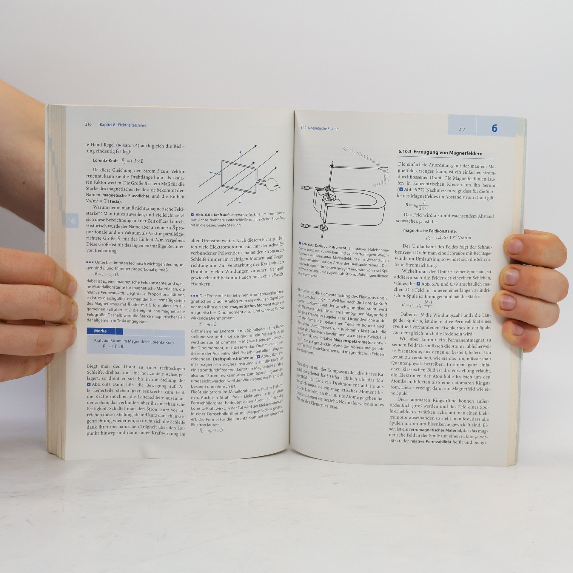 Ulrich Harten Physik für Mediziner