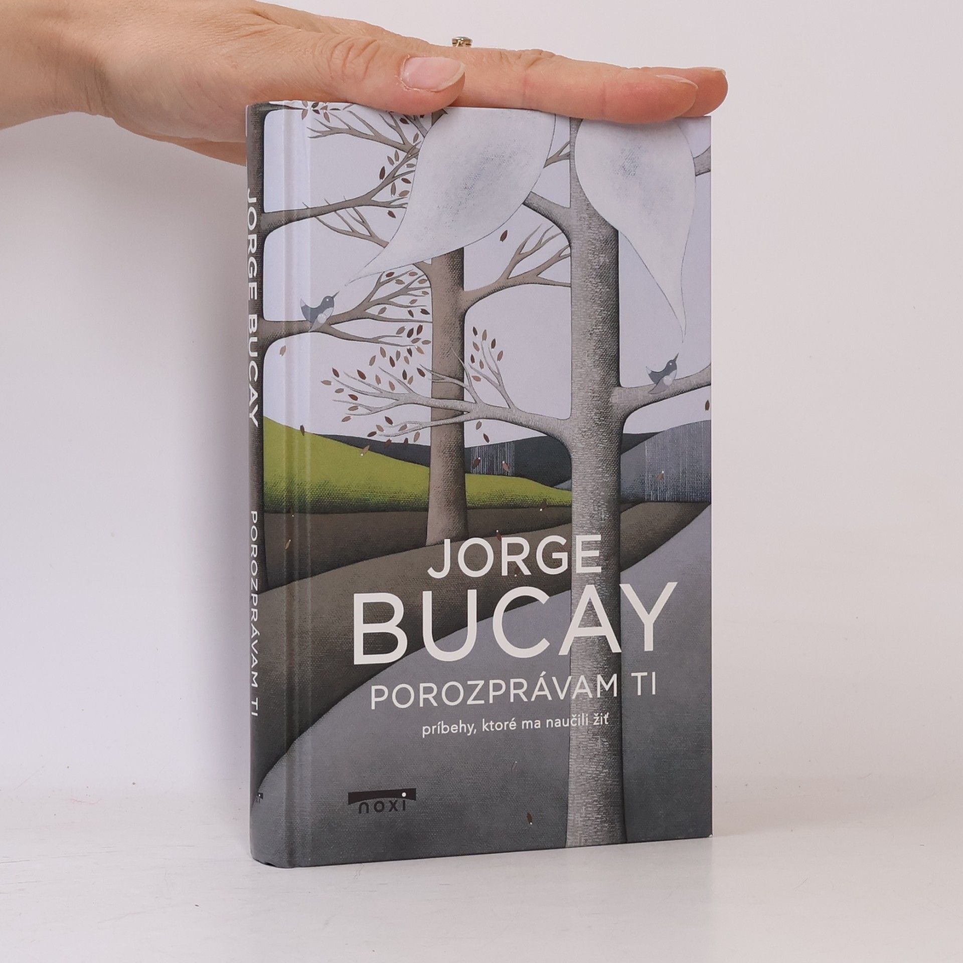 Jorge Bucay Porozprávam ti