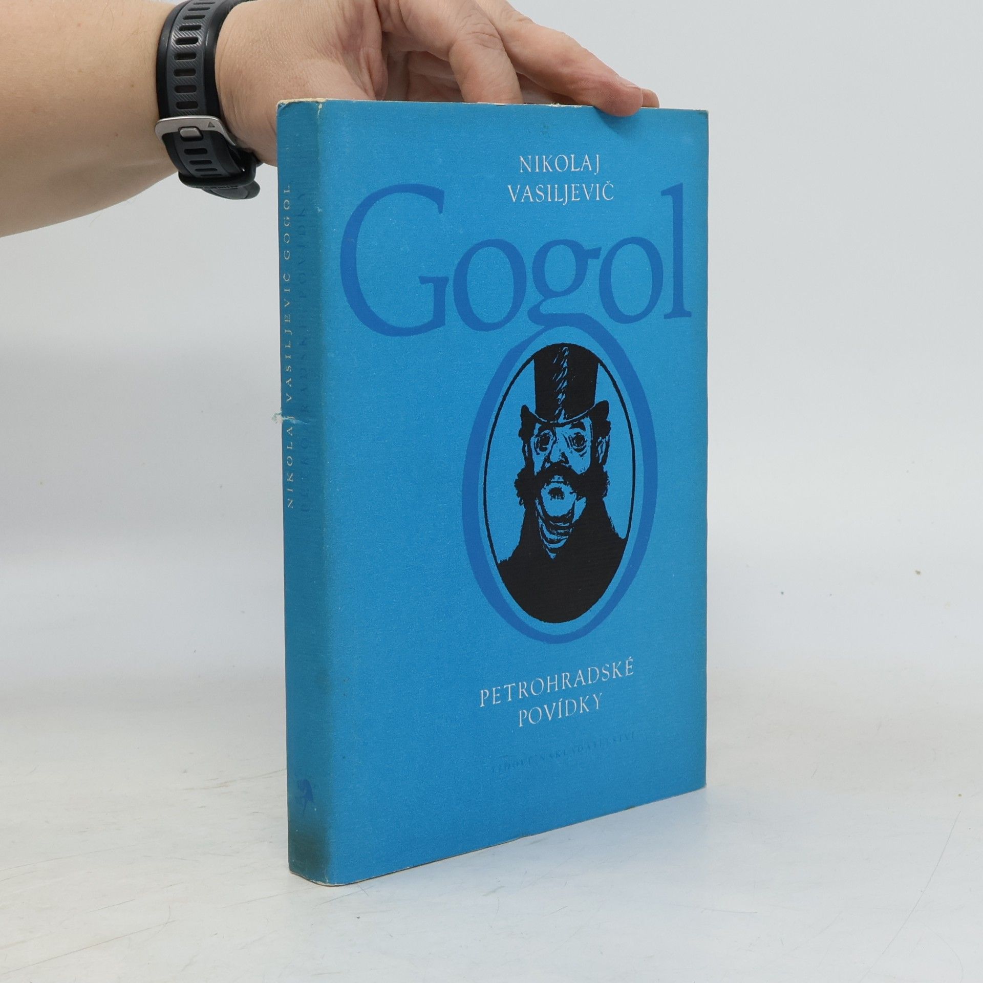 Nikolaj Vasilevič Gogol Petrohradské povídky