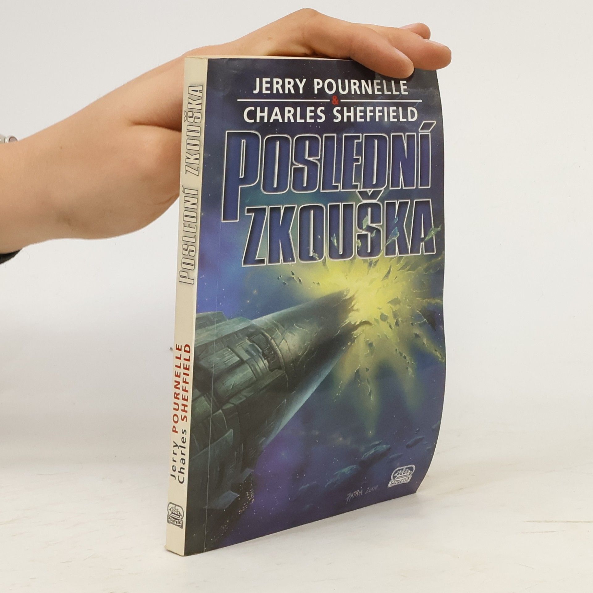 Jerry Pournelle Poslední zkouška