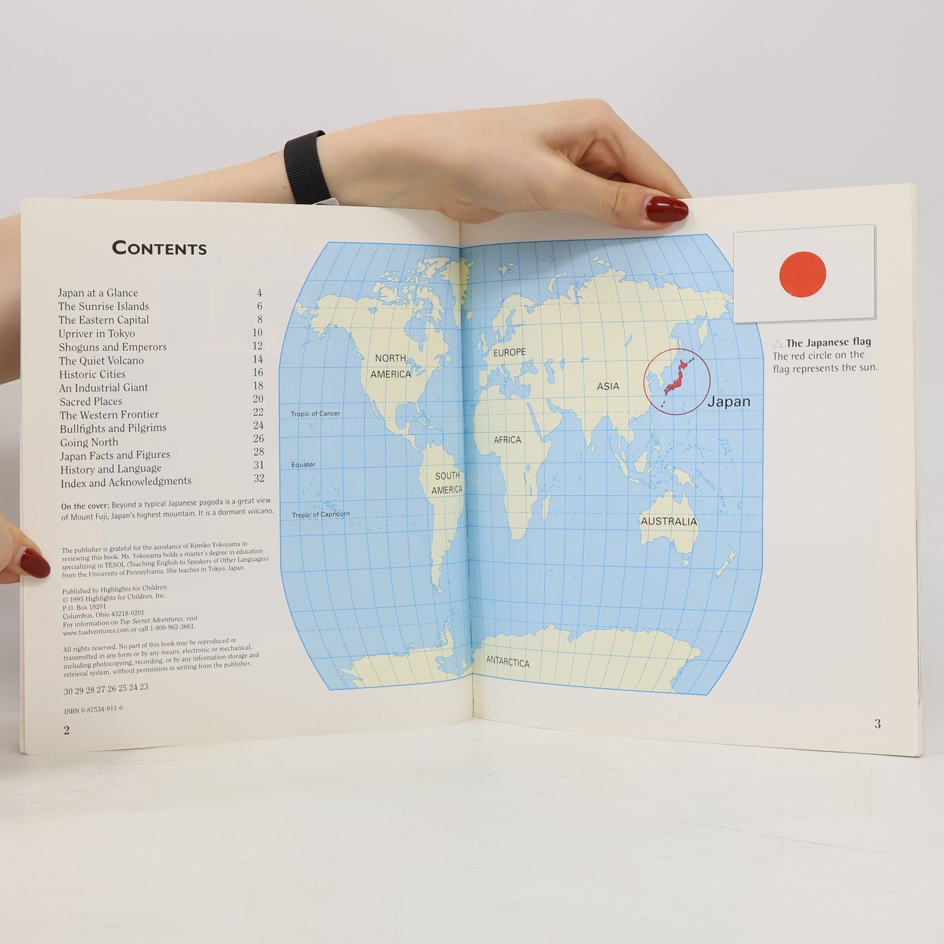 Michael March Highlights Top Secret Adventures: Guide to Japan