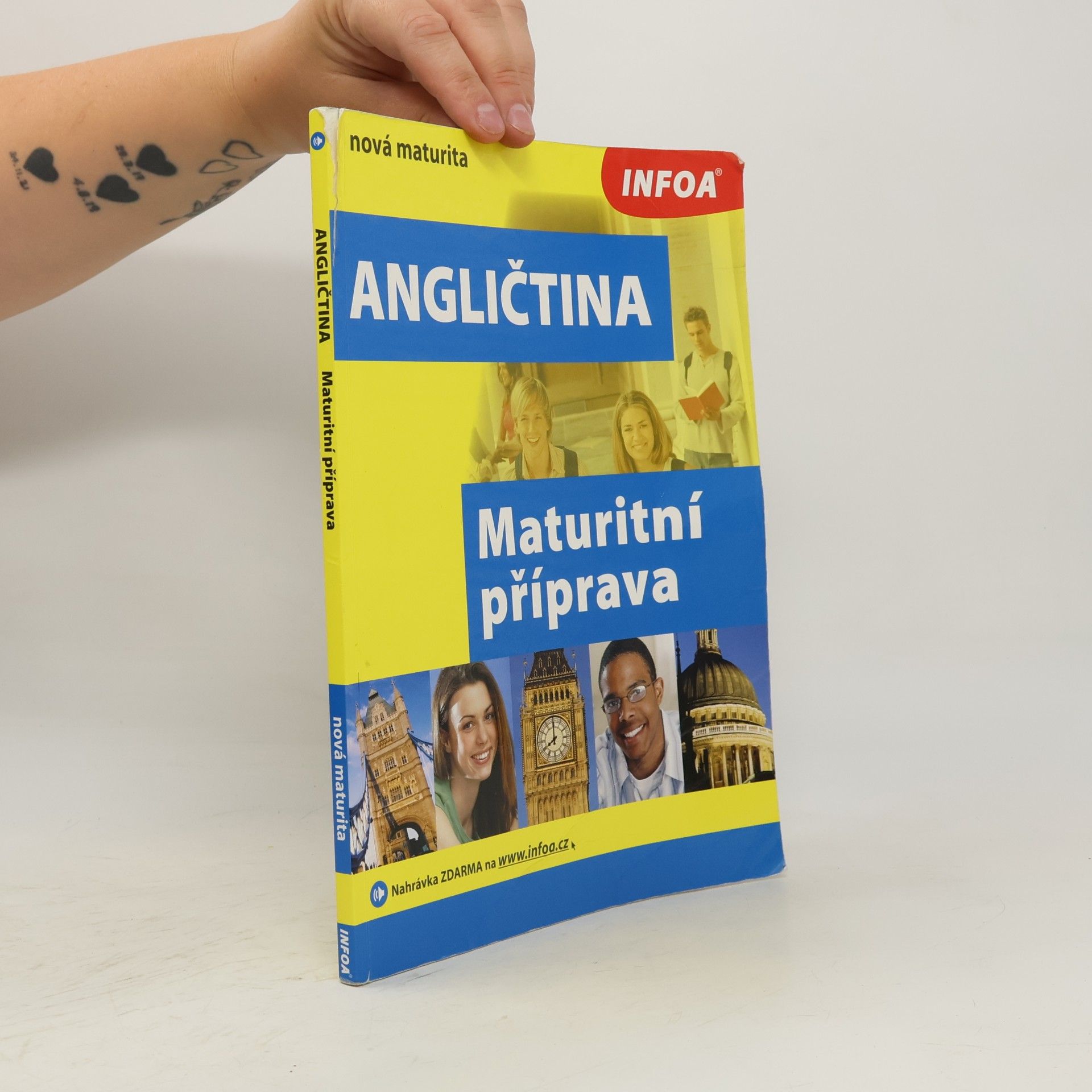David O. Brien Angličtina: Maturitní příprava