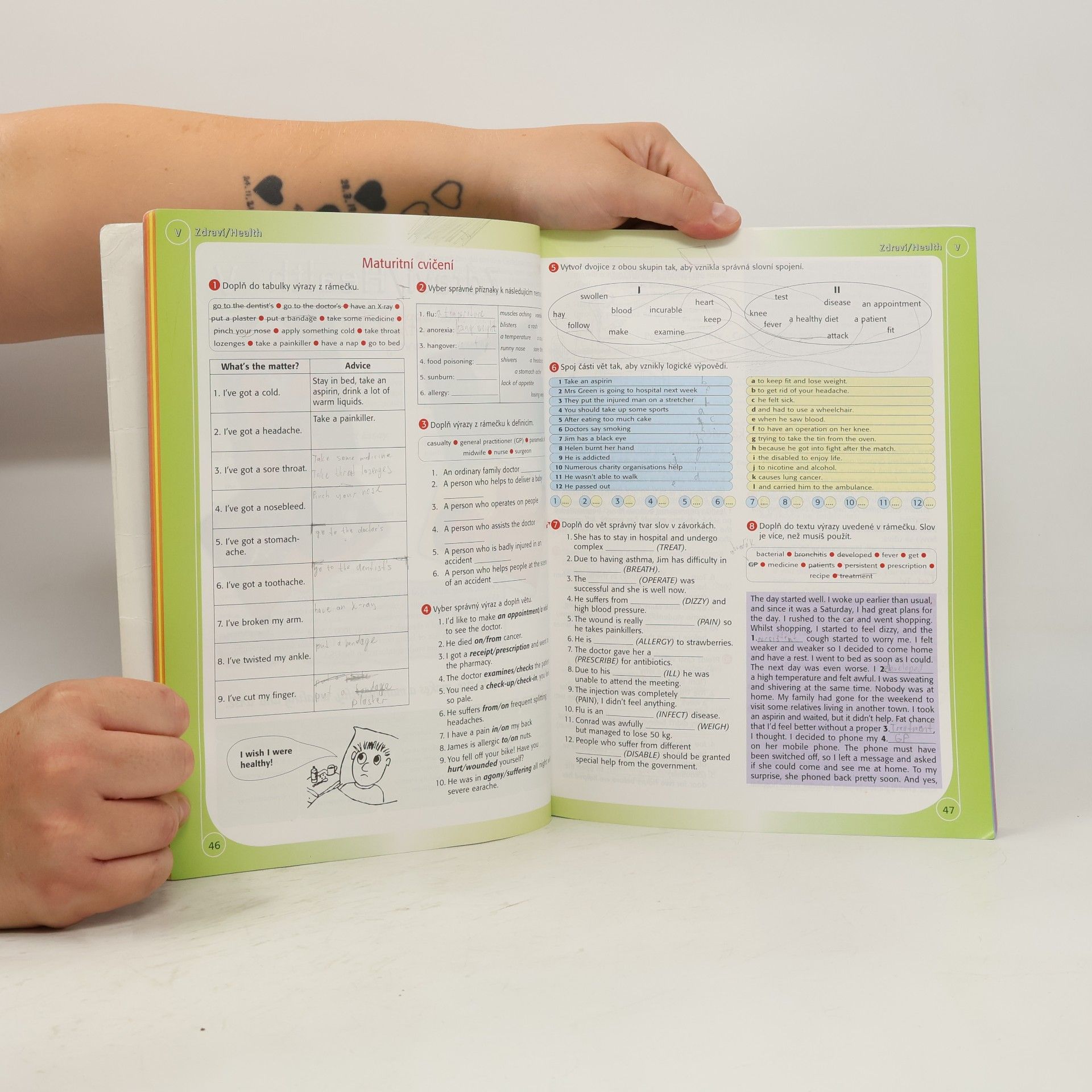 Elżbieta Mańko Angličtina: Maturitní příprava