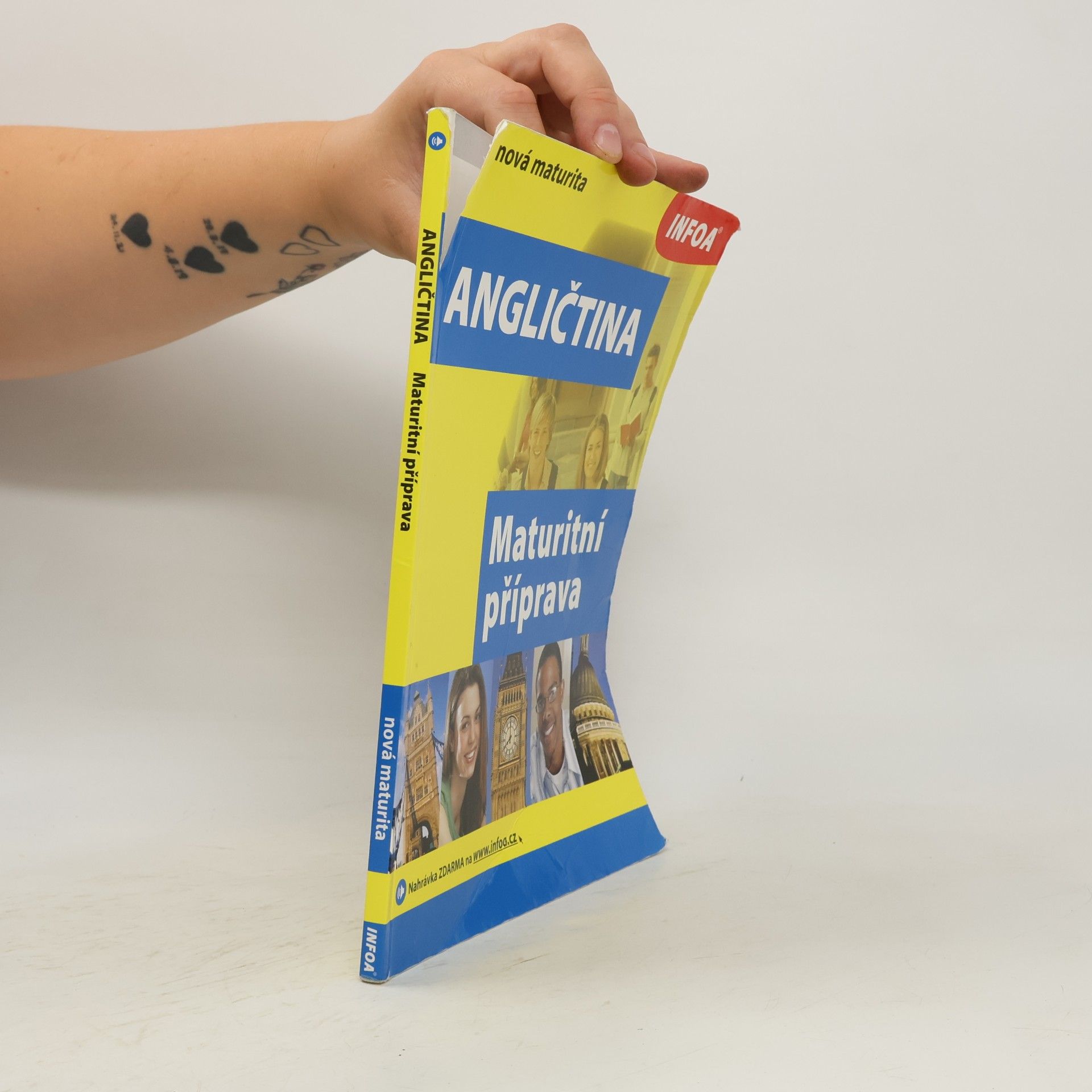 Elżbieta Mańko Angličtina: Maturitní příprava