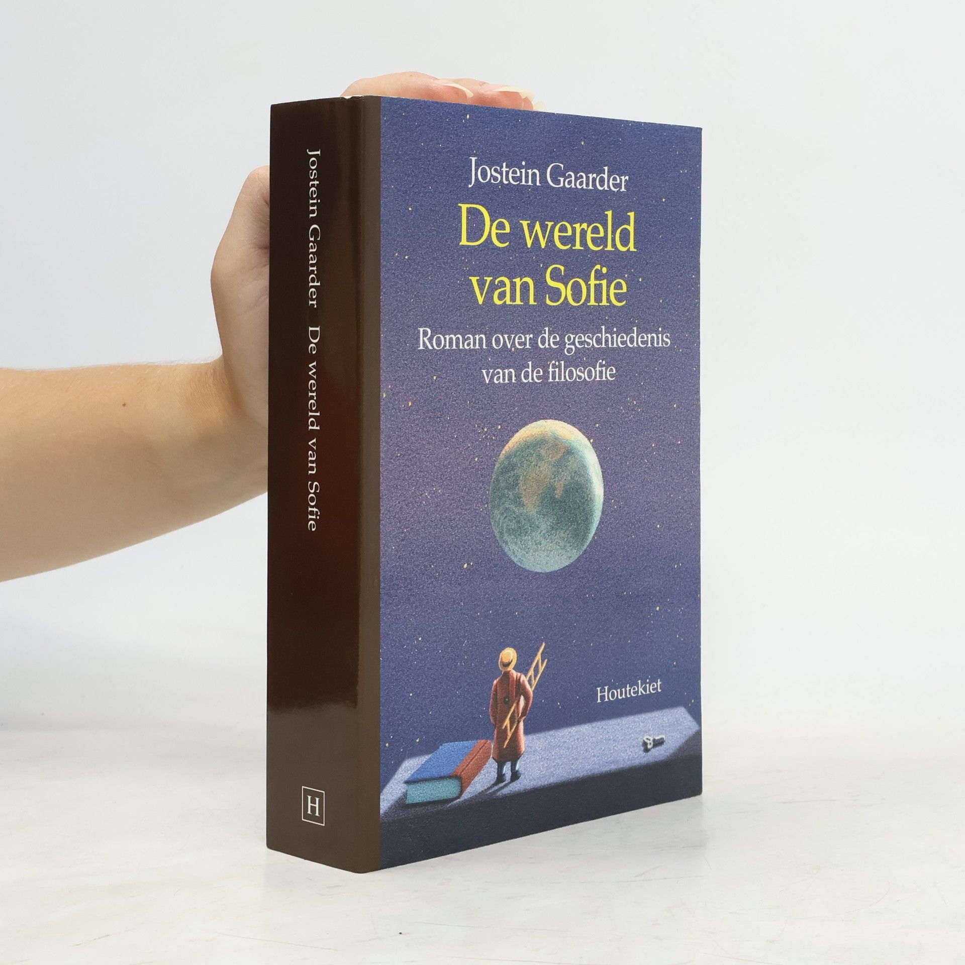 Jostein Gaarder De wereld van Sofie