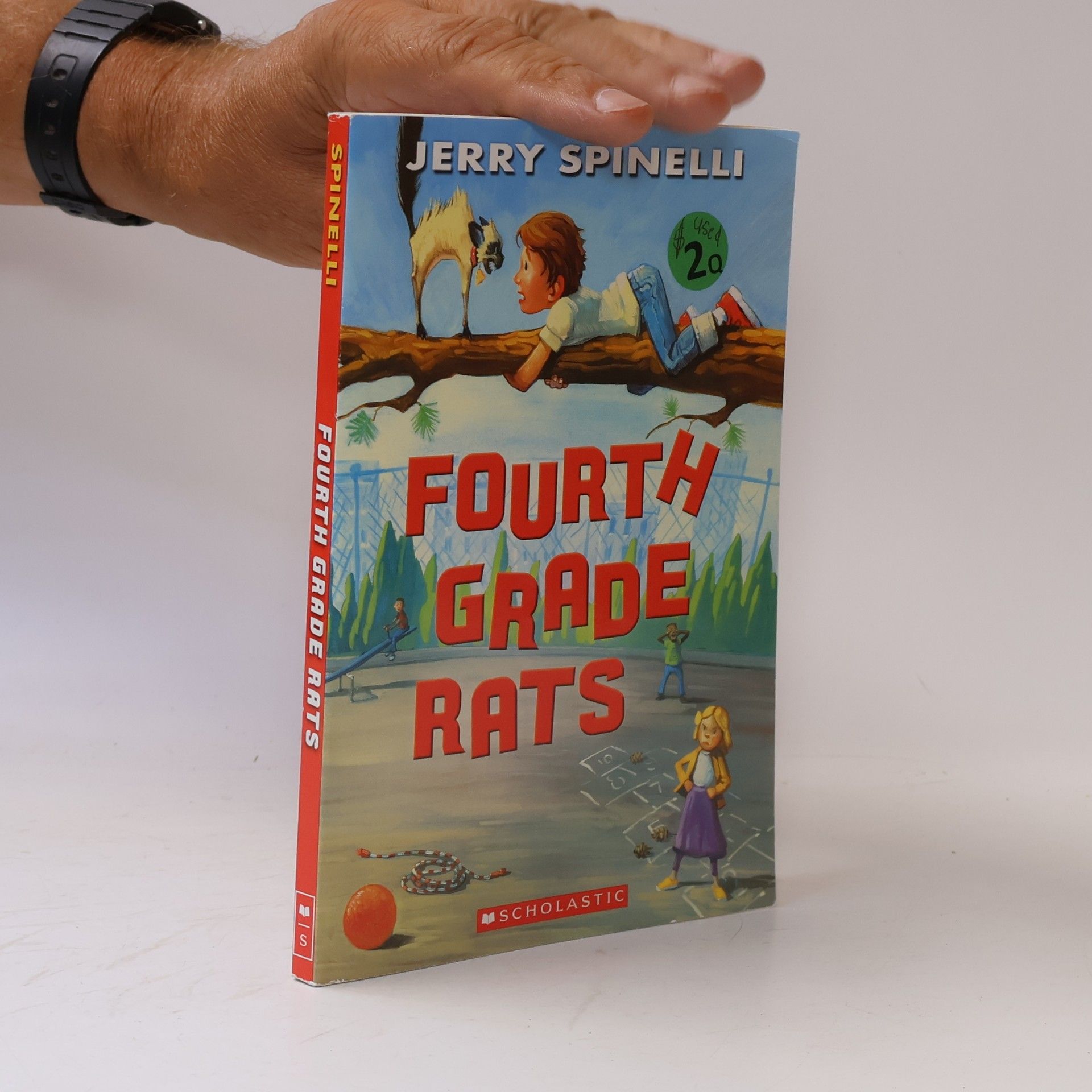Jennifer A. Bell Fourth Grade Rats