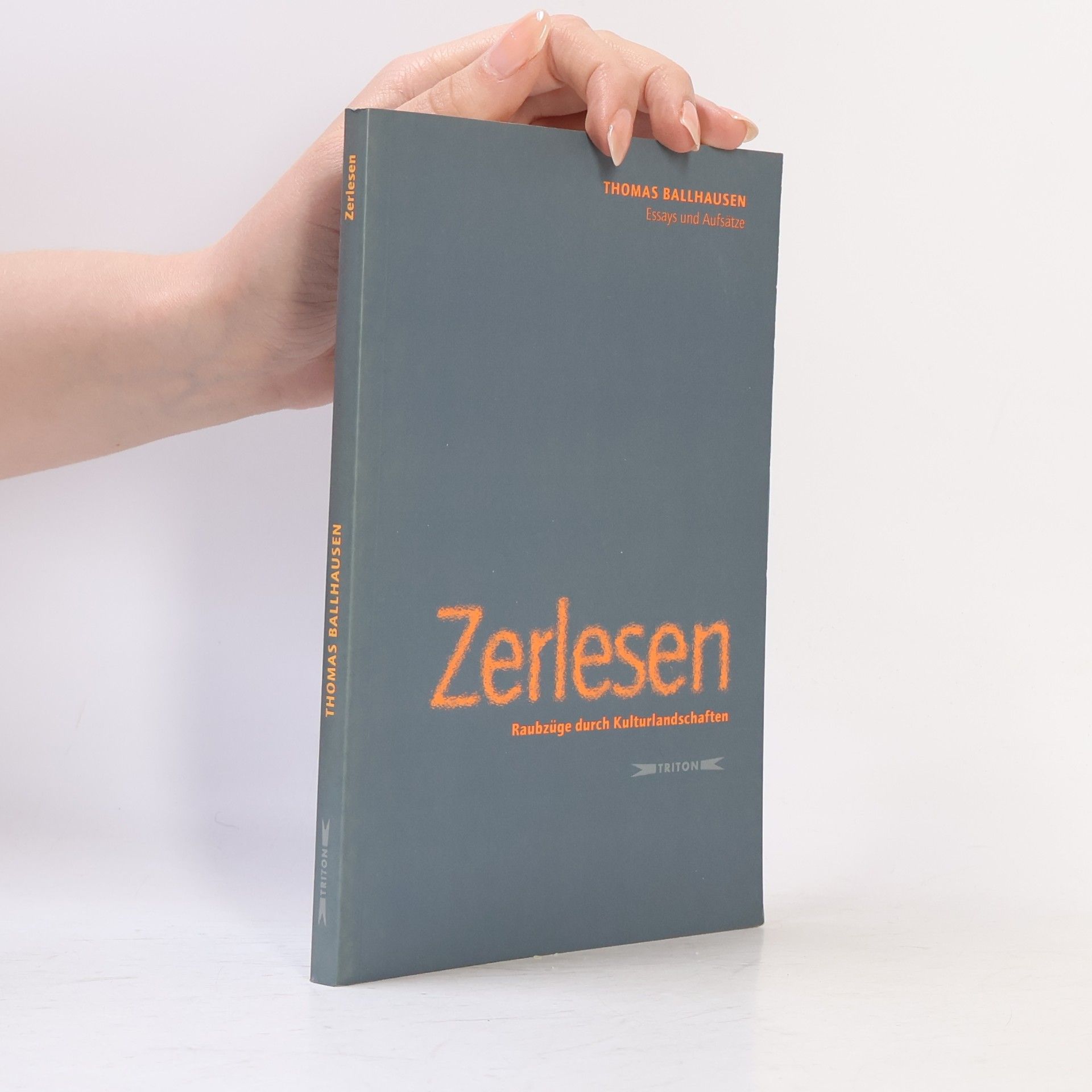 Zerlesen