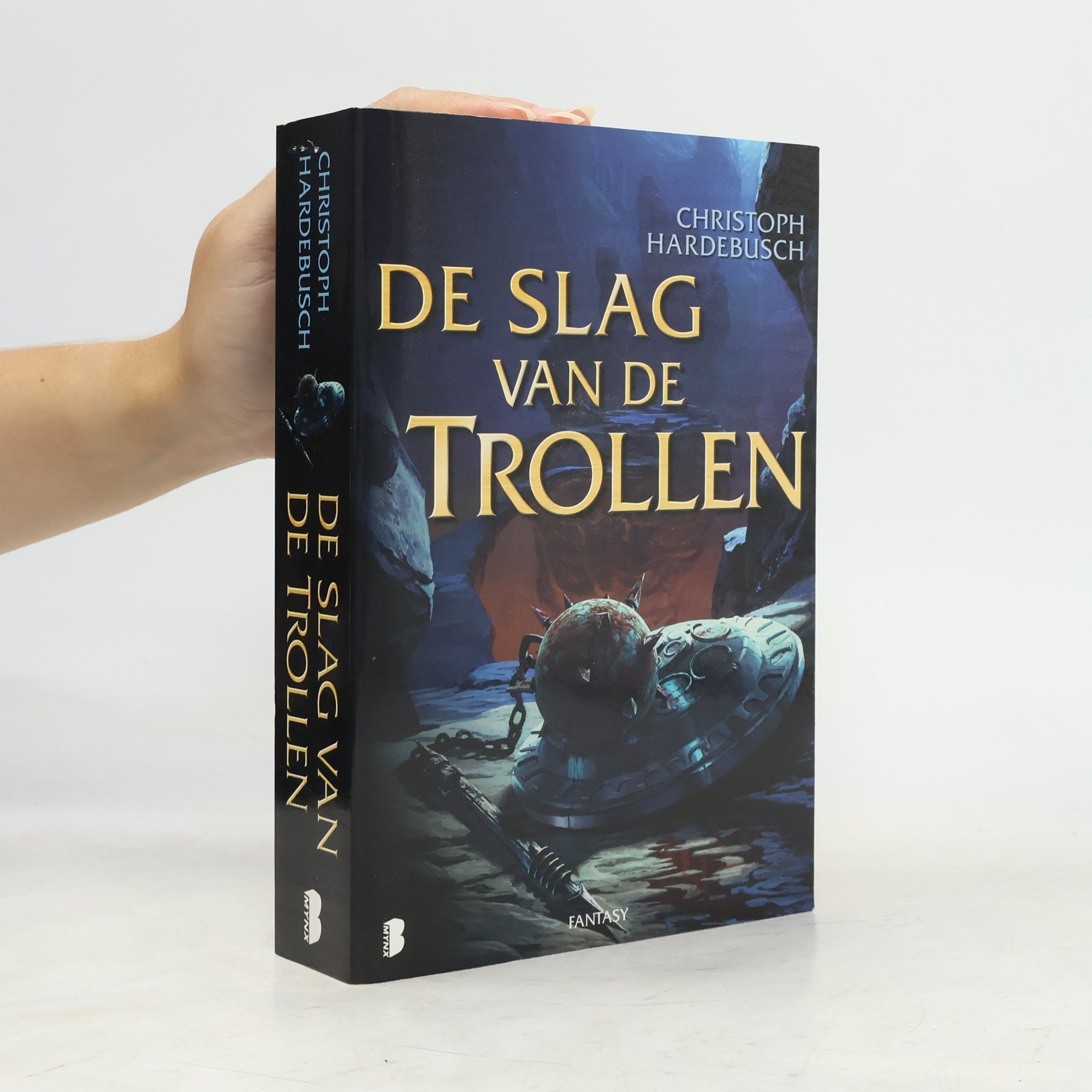 De slag van de trollen