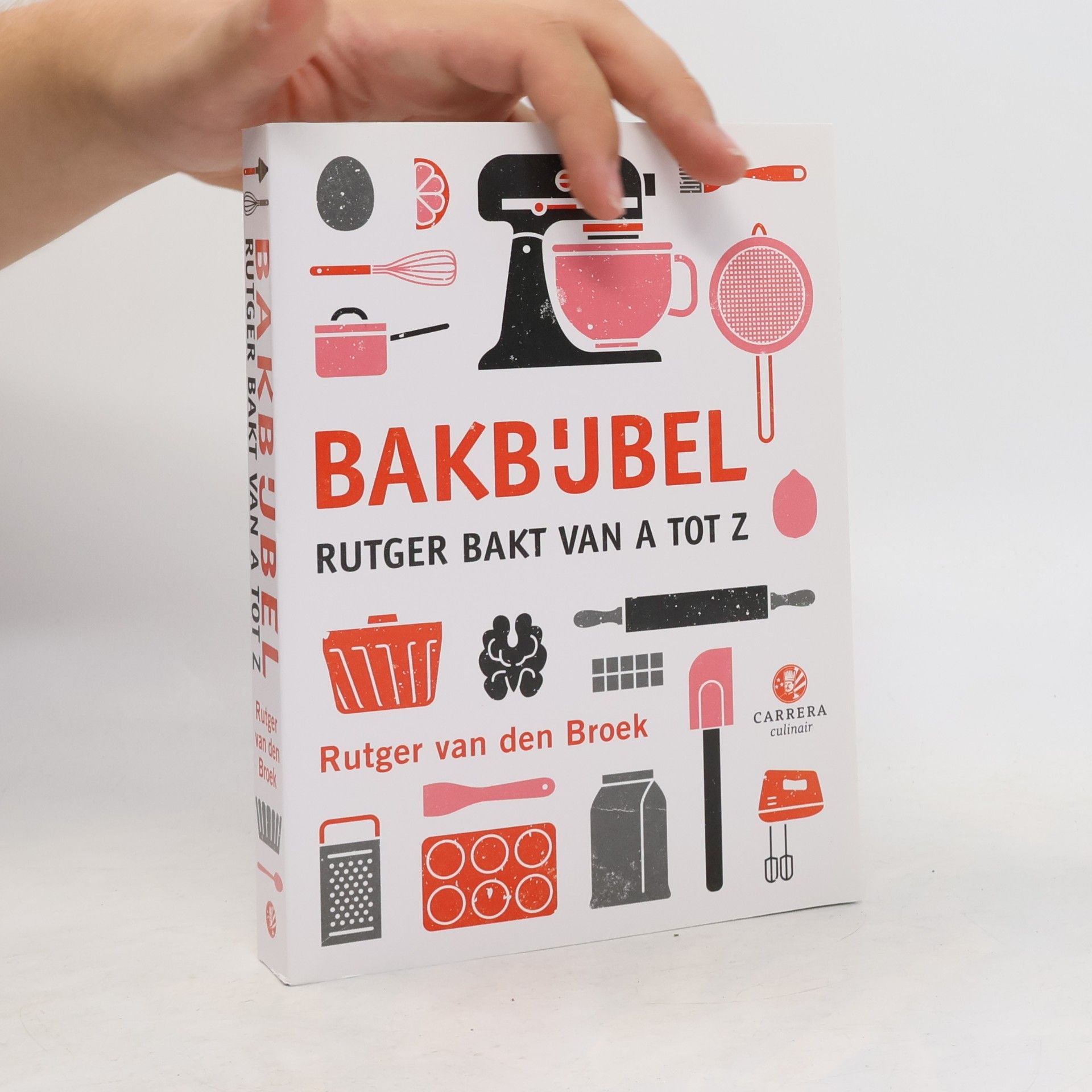 Rutger van den Broek Bakbijbel