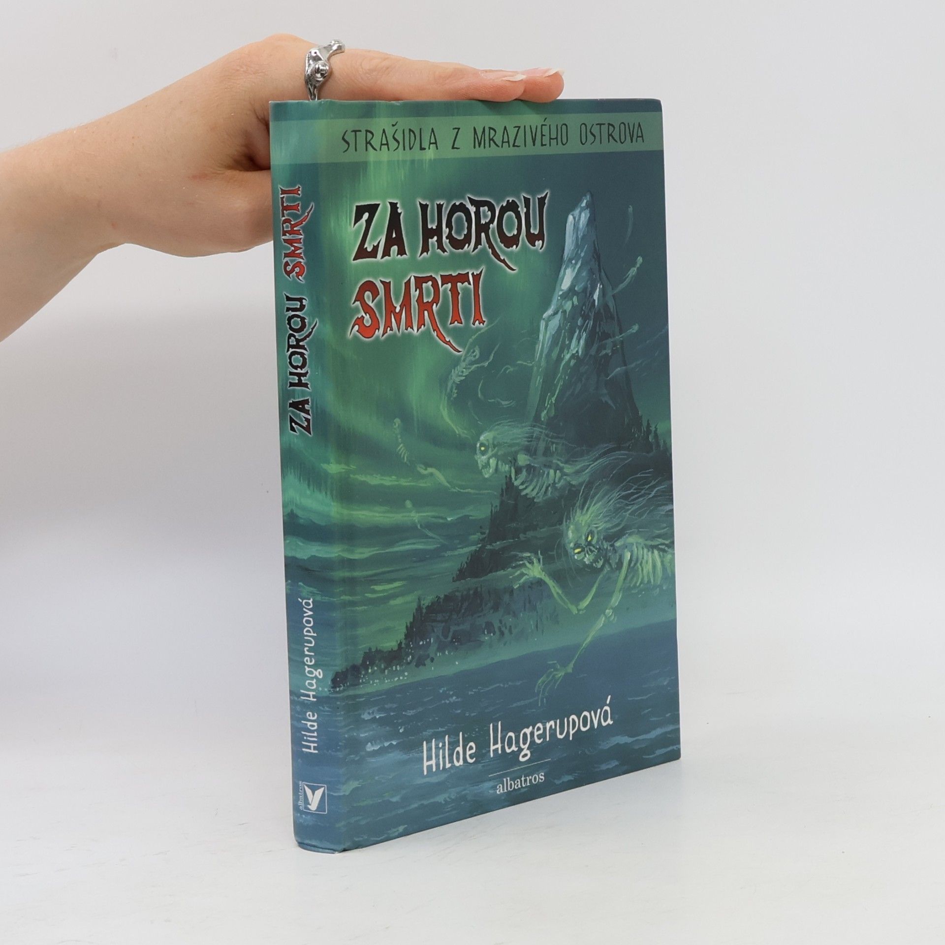 Hilde Hagerup Za horou smrti