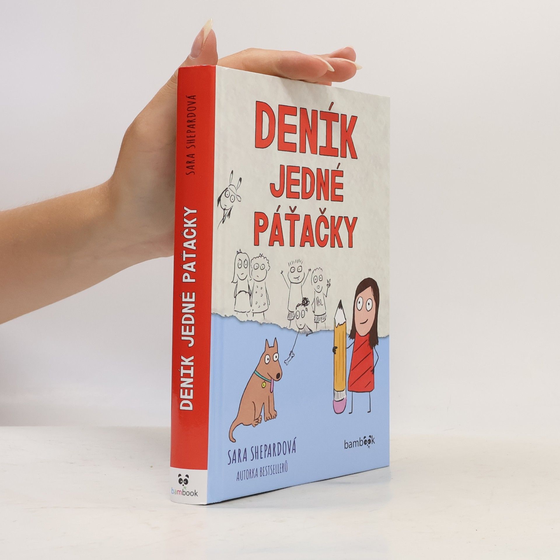 Jakub Laxar Deník jedné páťačky