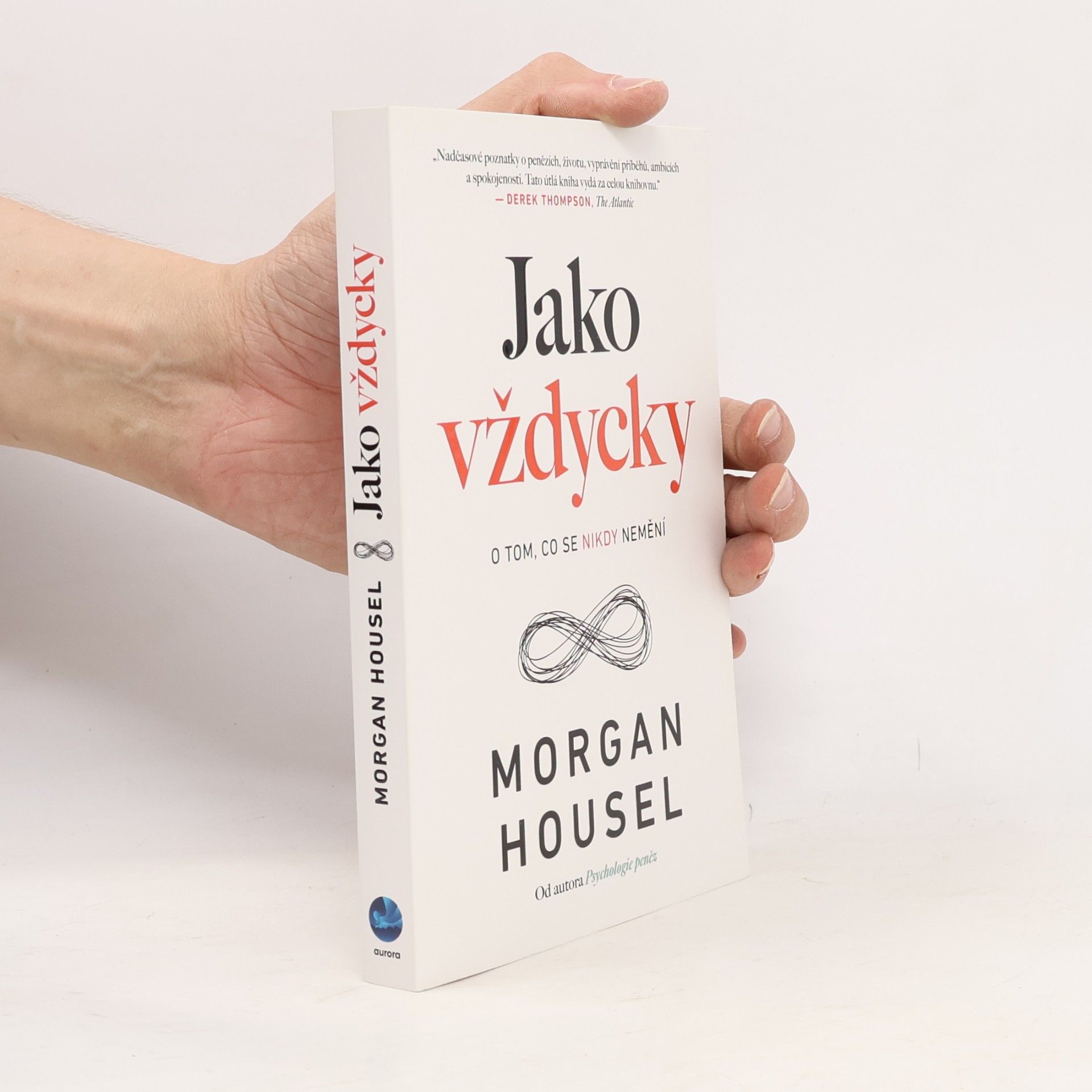 Morgan Housel Jako vždycky - O tom, co se nikdy nemění