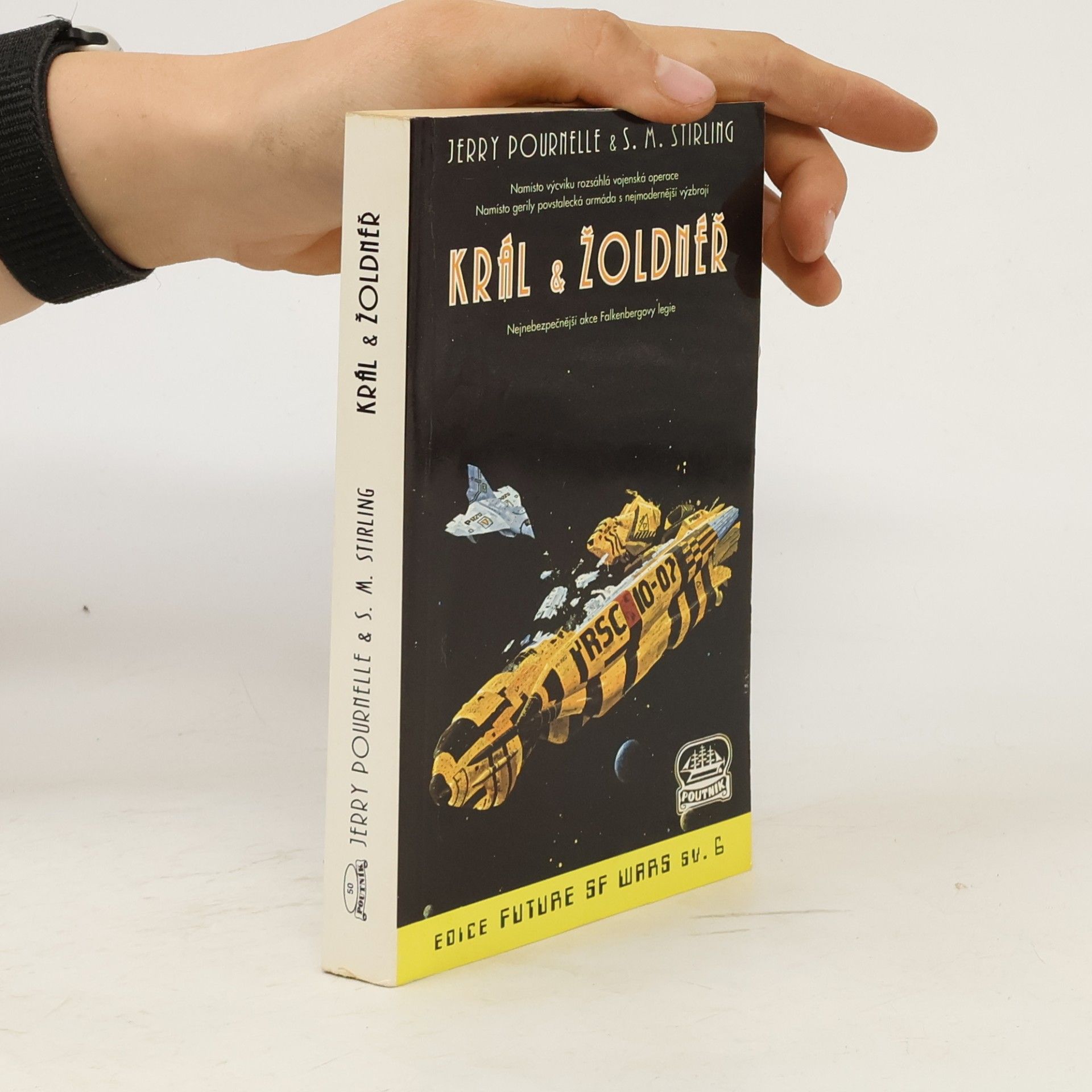 Leonid Křížek Král & žoldnéř
