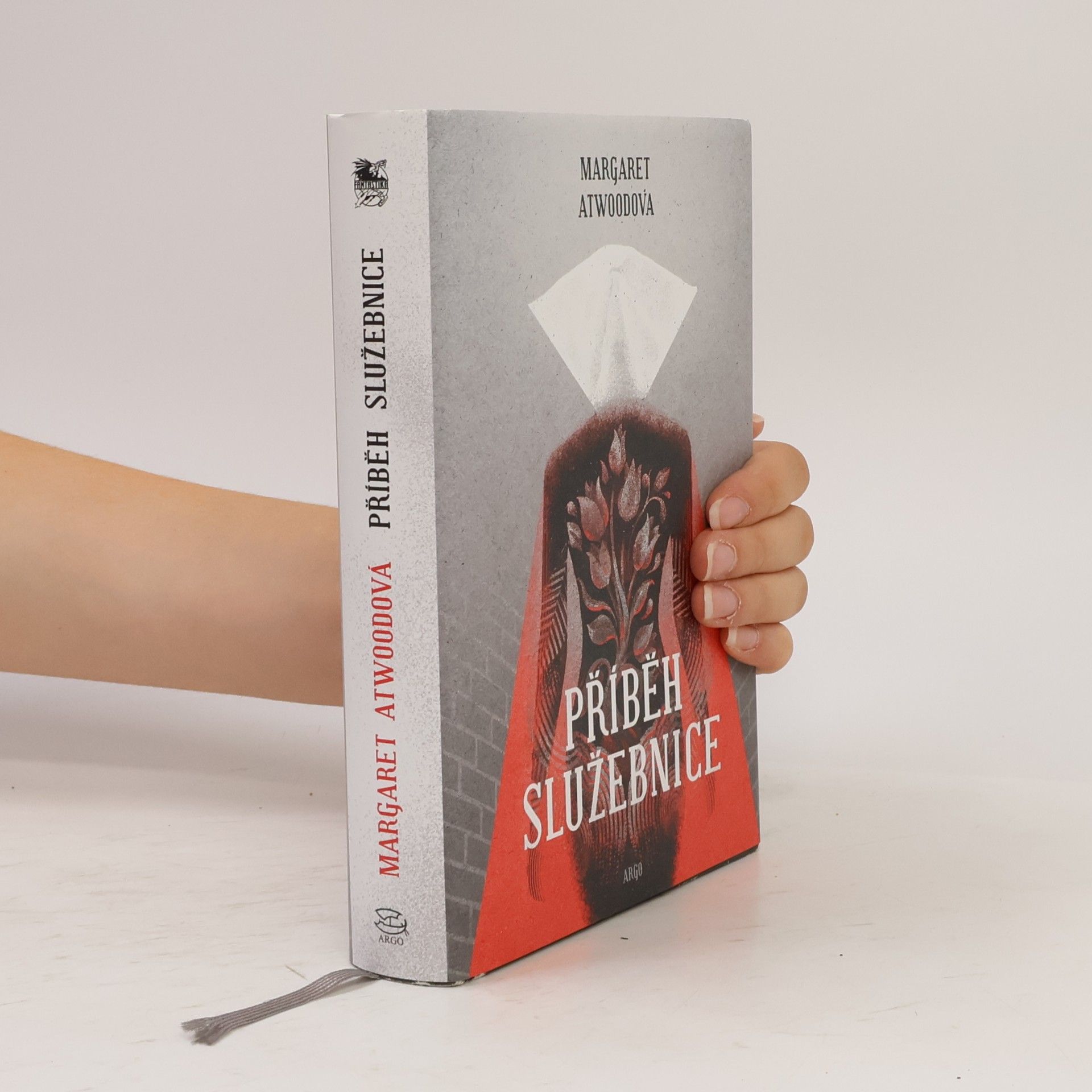 Margaret Atwood Příběh služebnice
