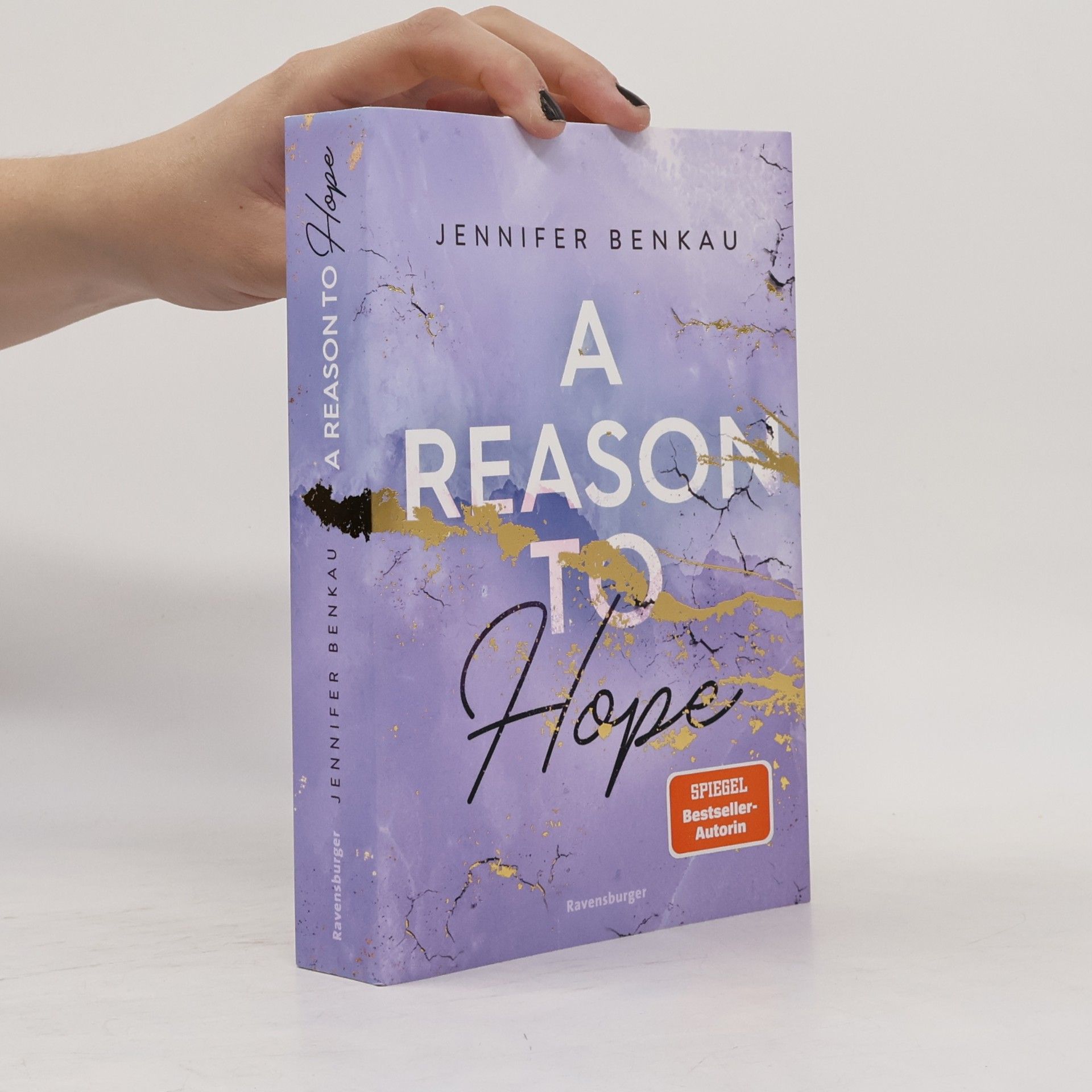 Jennifer Benkau A reason to hope
