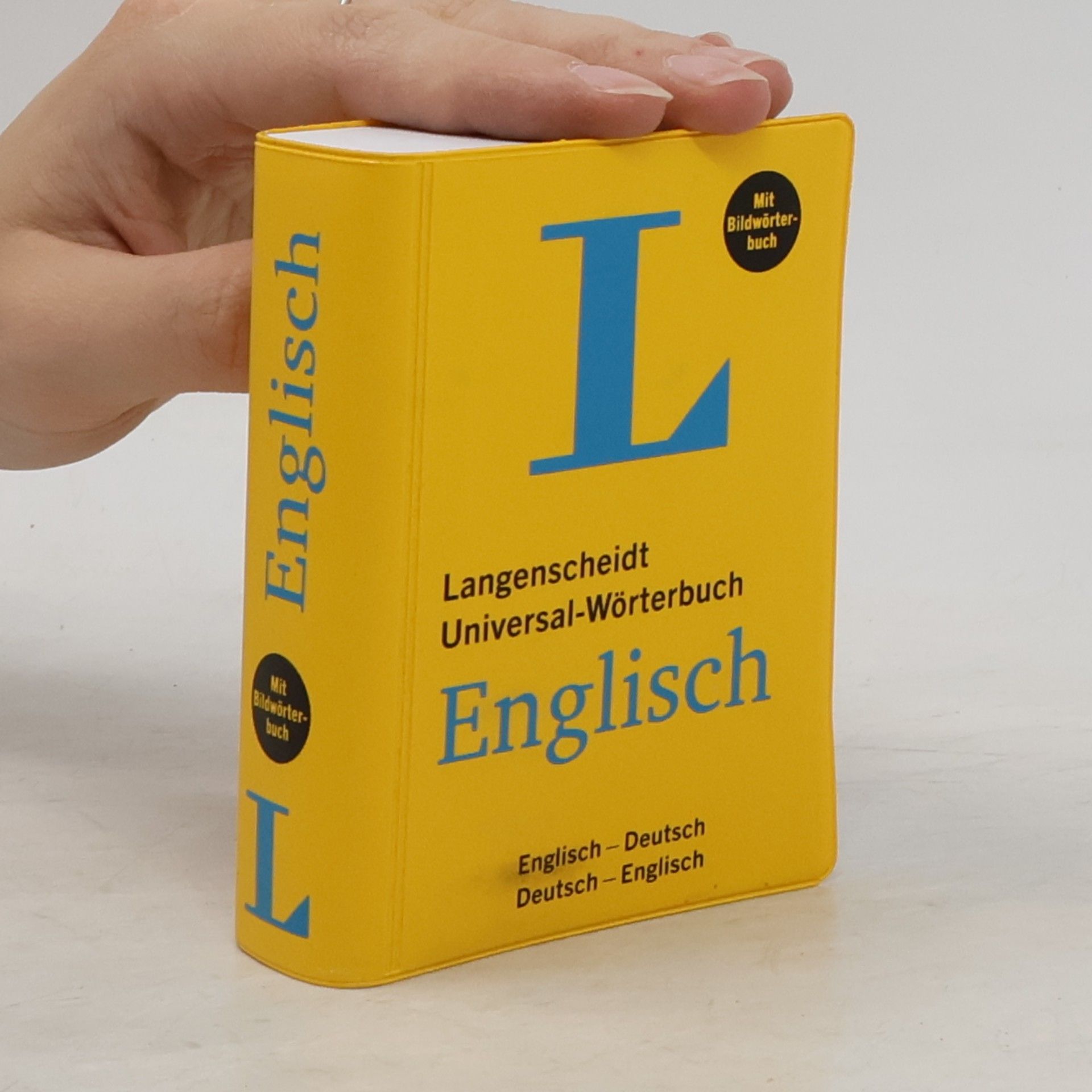 Redaktion Langenscheidt Langenscheidt Universal-Wörterbuch Englisch
