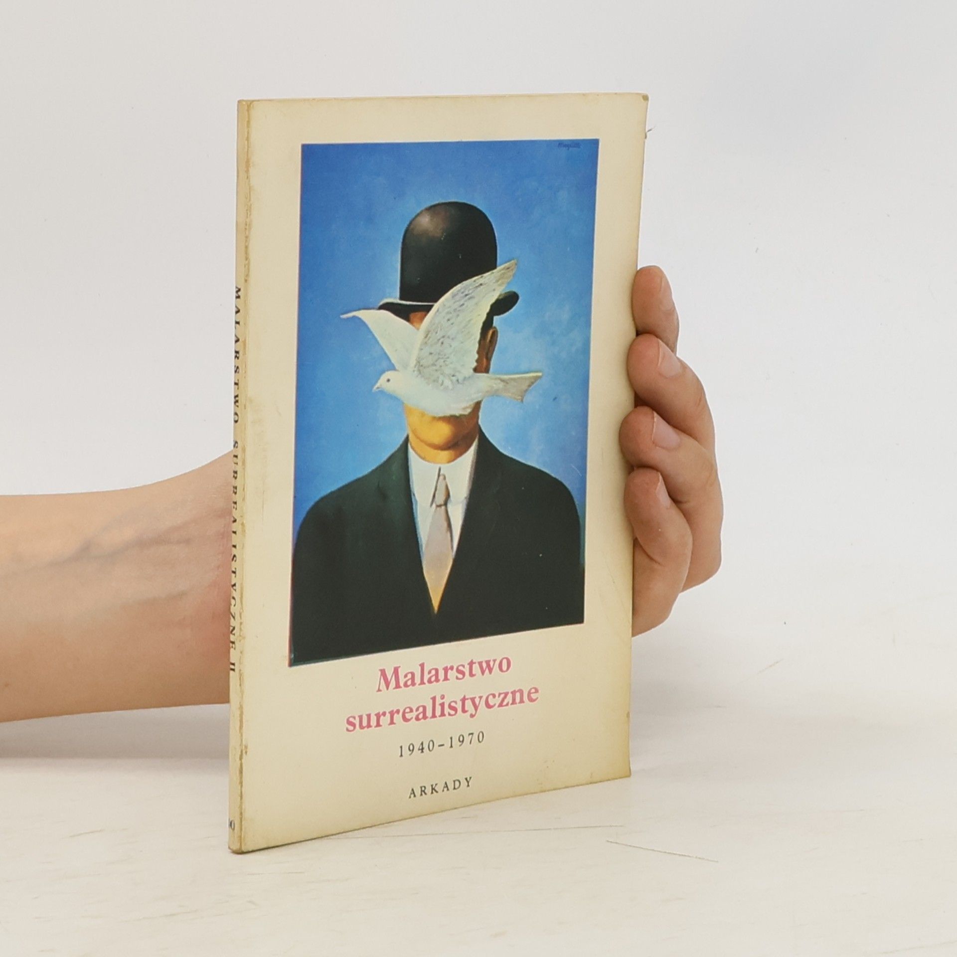 Krystyna Janicka Malarstwo surrealistyczne 1940-1970
