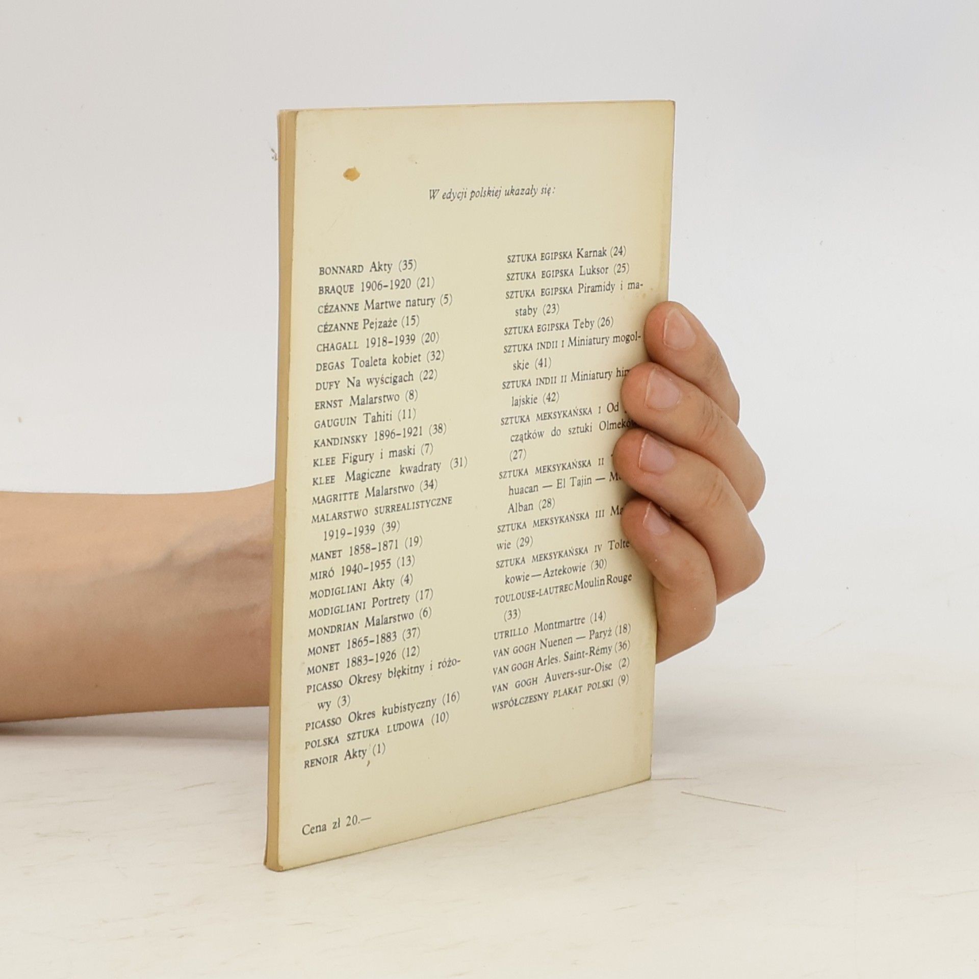 Krystyna Janicka Malarstwo surrealistyczne 1940-1970
