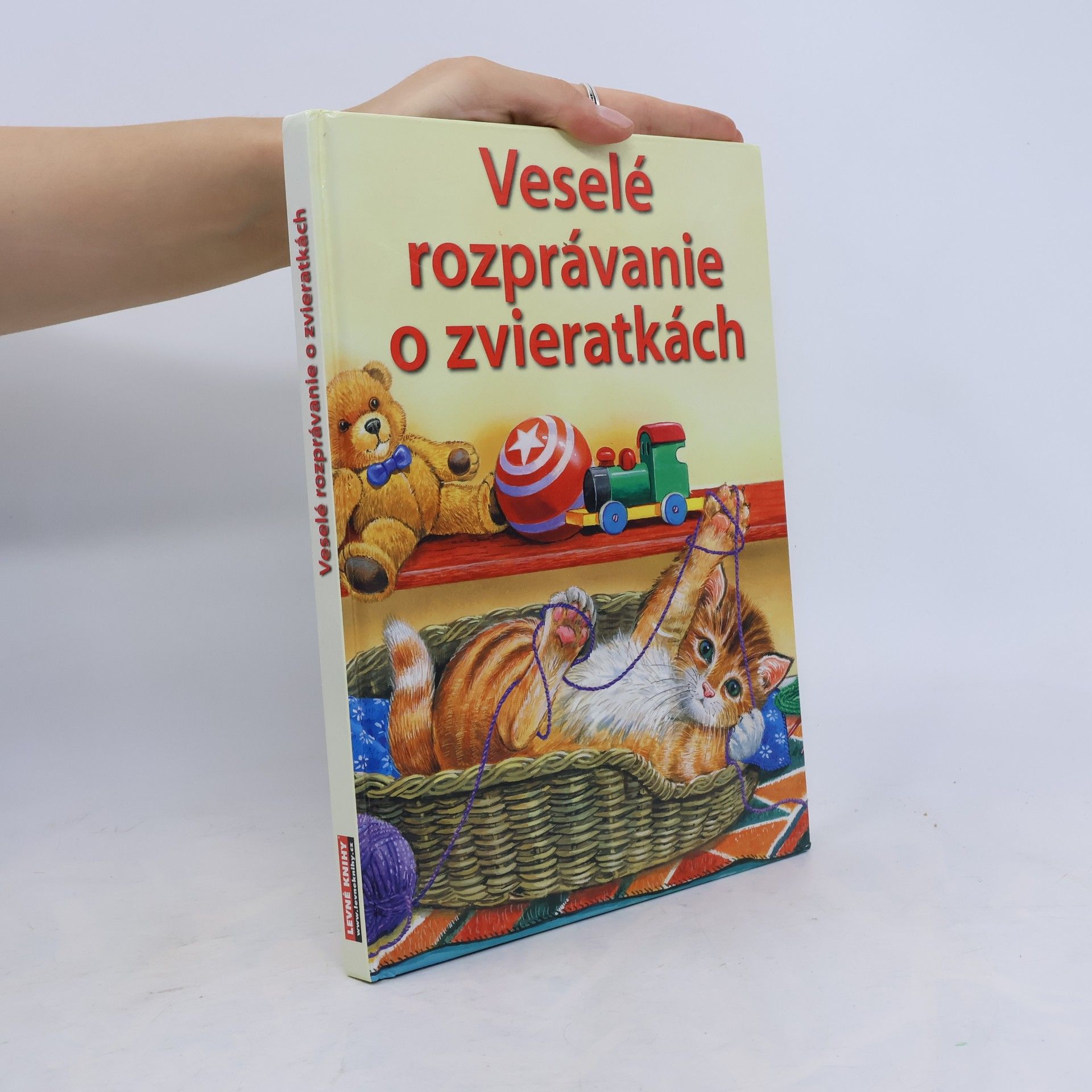 Various authors Veselé rozprávanie o zvieratkách