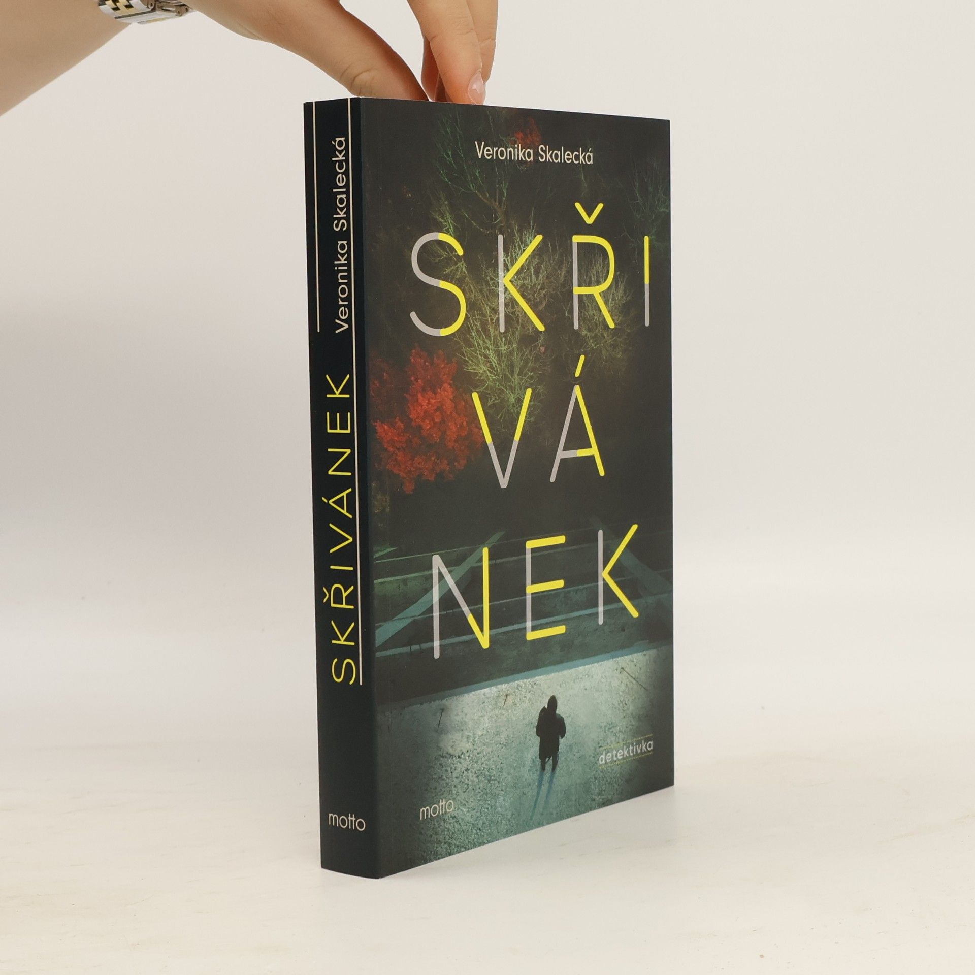 Veronika Skalecká Skřivánek (recenzní výtisk)