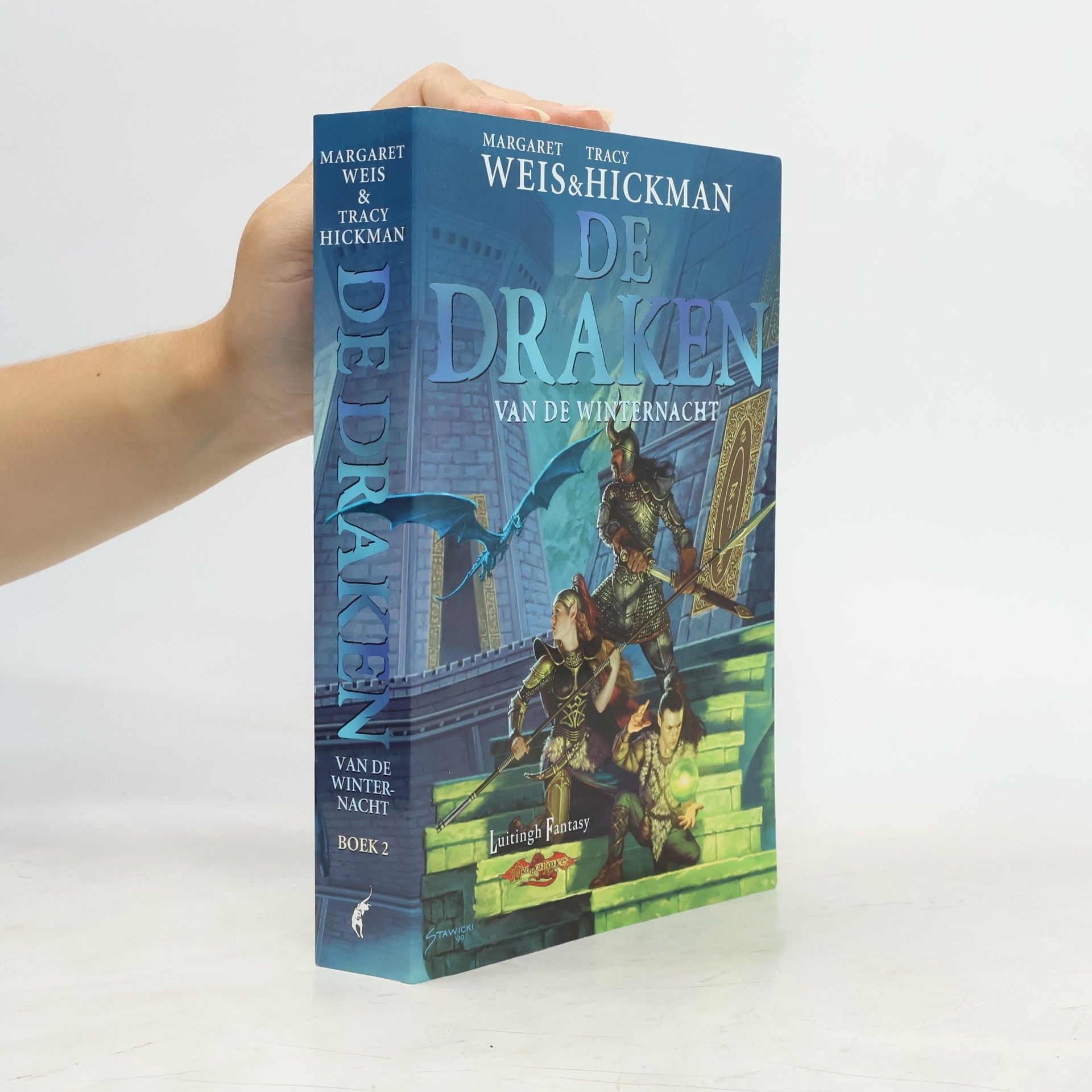 De Draken van de Winternacht