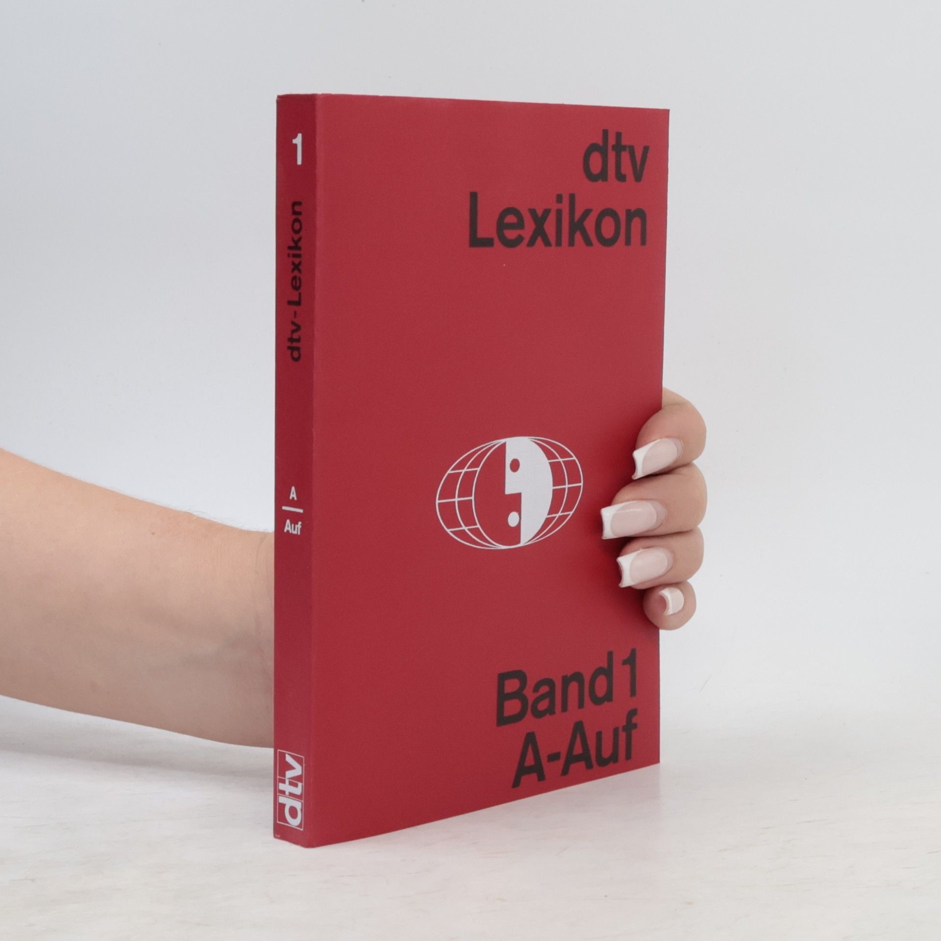 Autores varios dtv Lexikon. Band 1