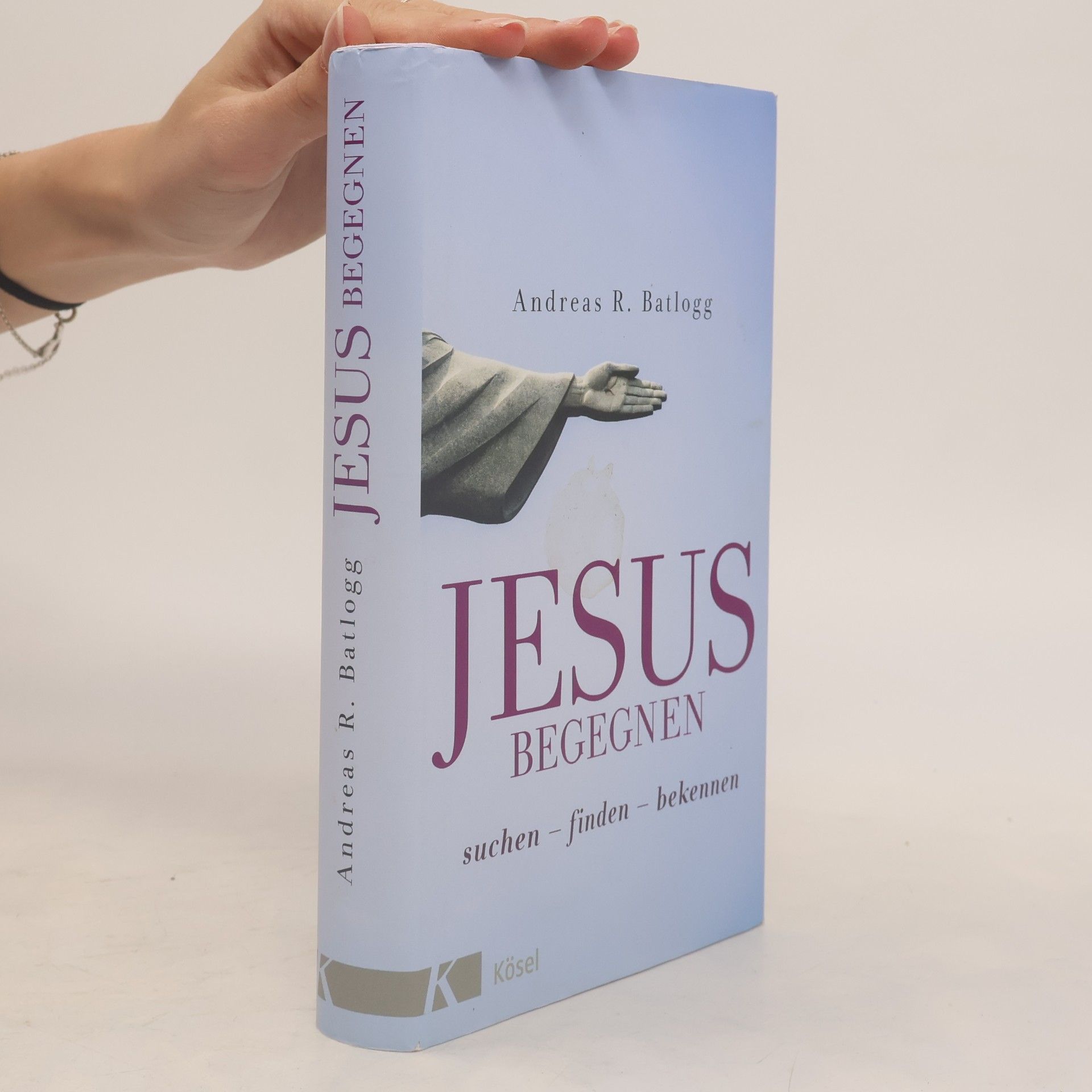 Jesus begegnen