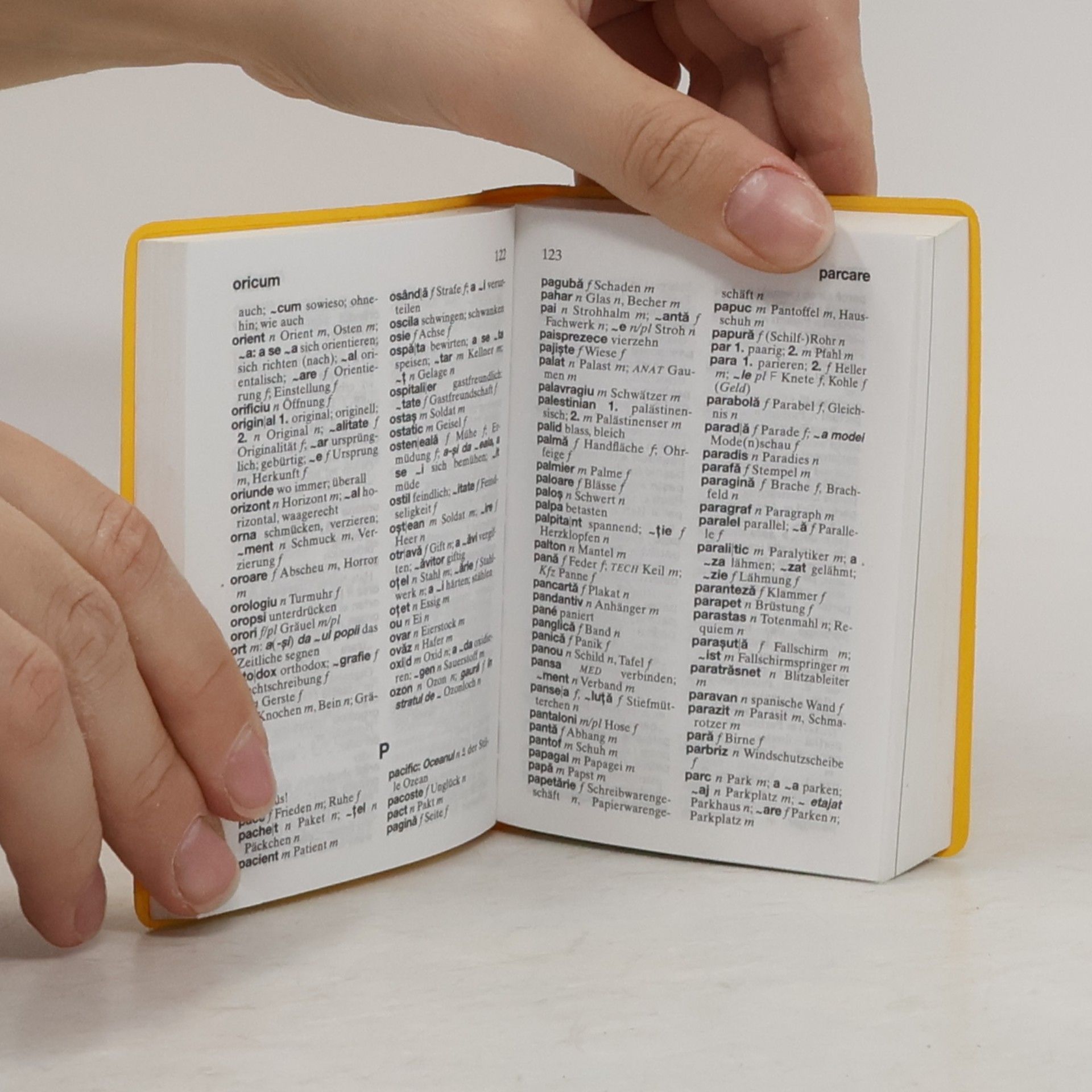 Ioan Lăzărescu Langenscheidts Universal-Wörterbuch Rumänisch