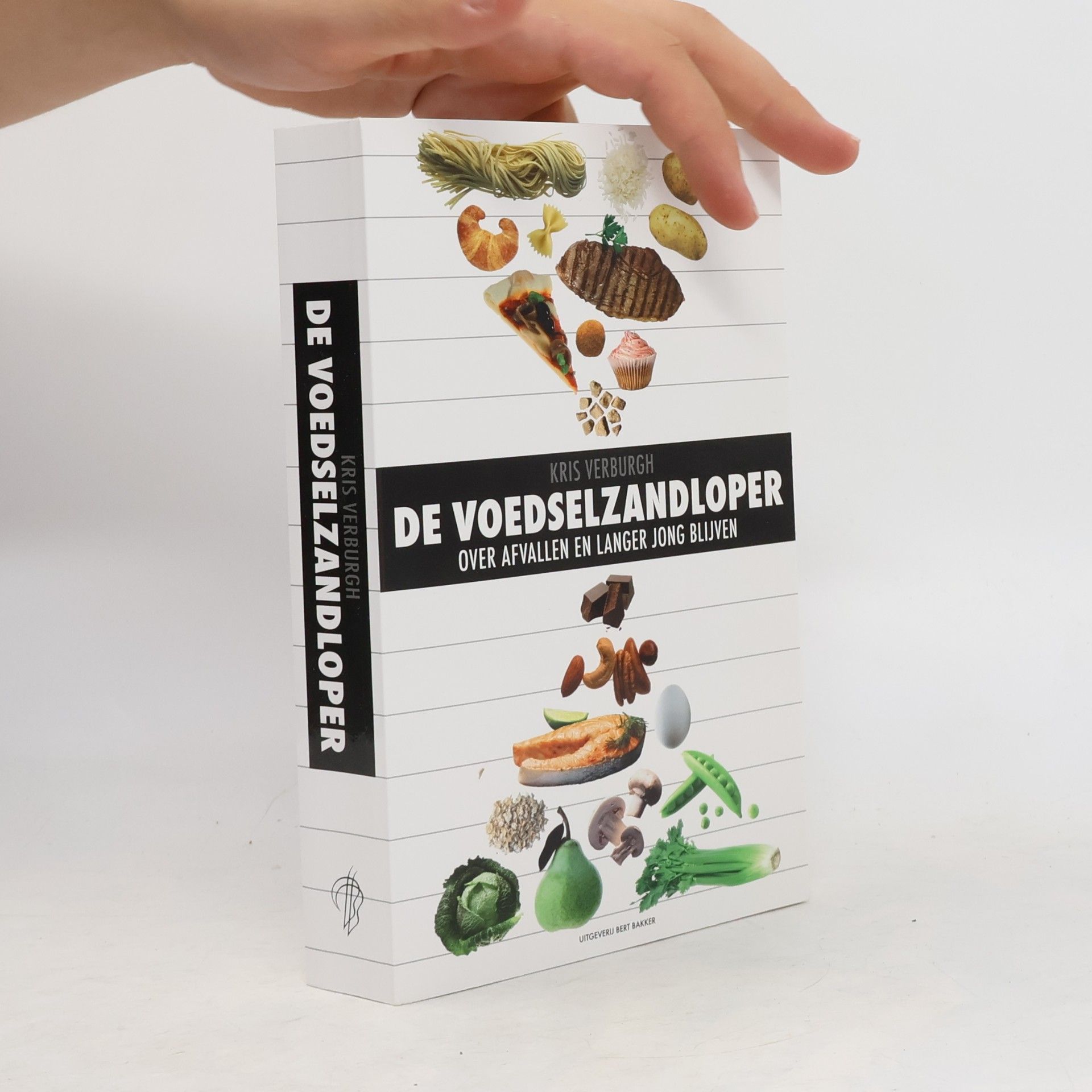 Kris Verburgh De Voedselzandloper