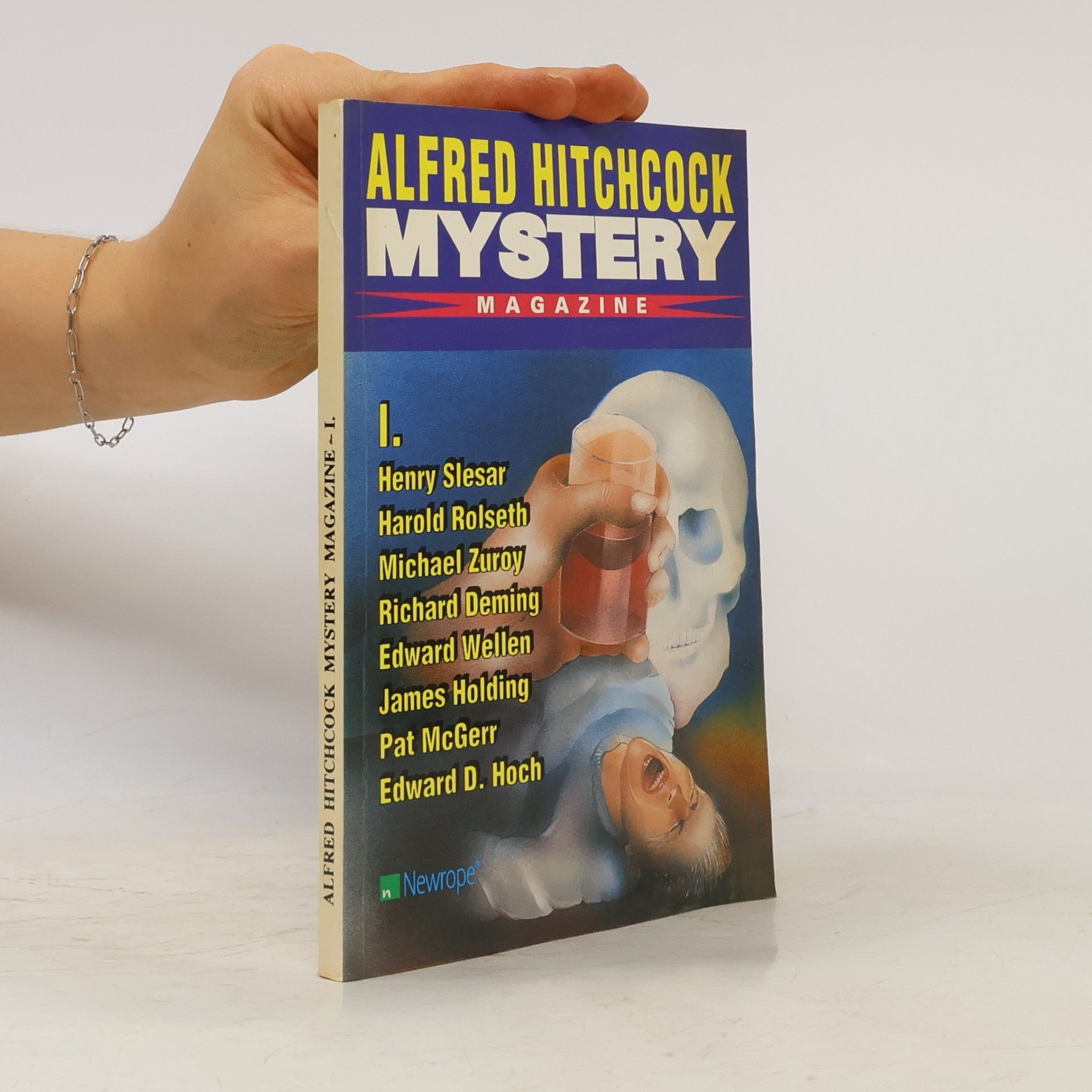 Collectif d'auteurs Alfred Hitchcock Mystery Magazine I.