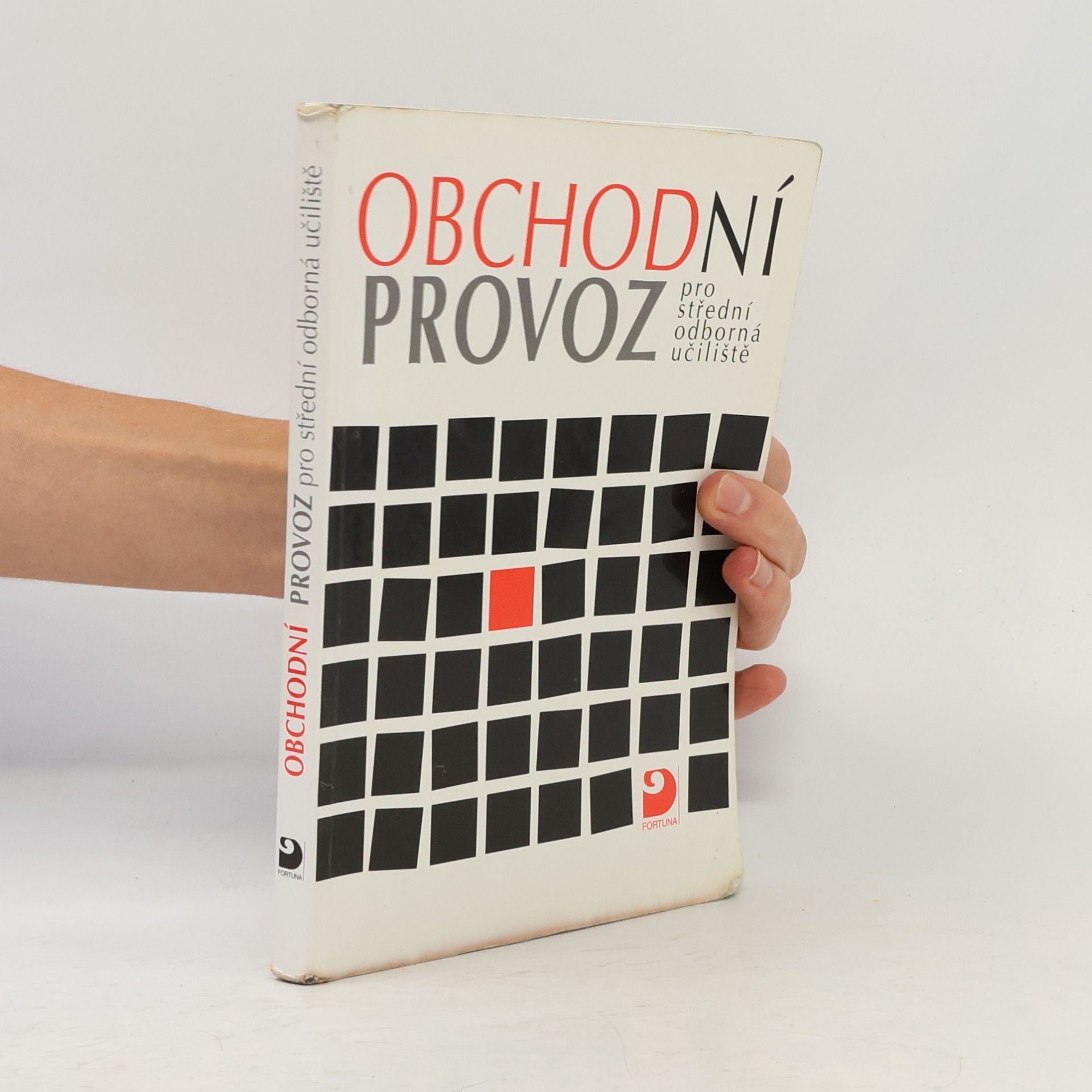 Mojmír Novotný Obchodní provoz pro střední odborná učiliště