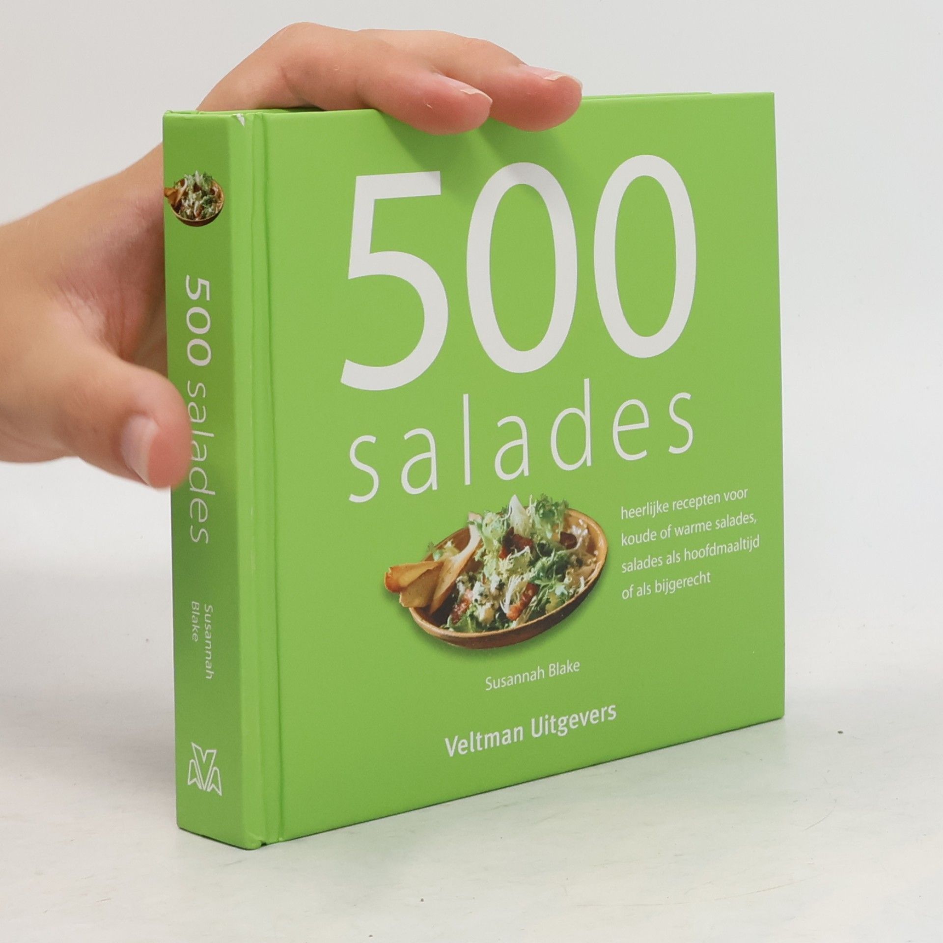 Susannah Blake 500 salades