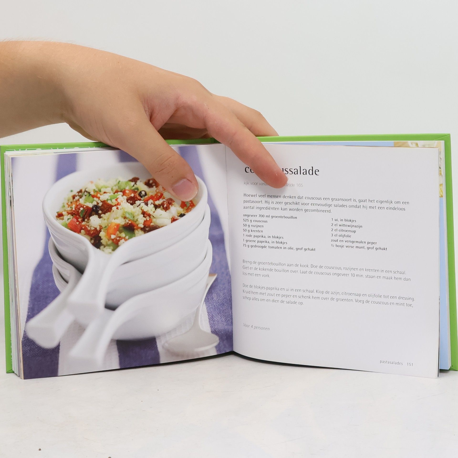 Susannah Blake 500 salades