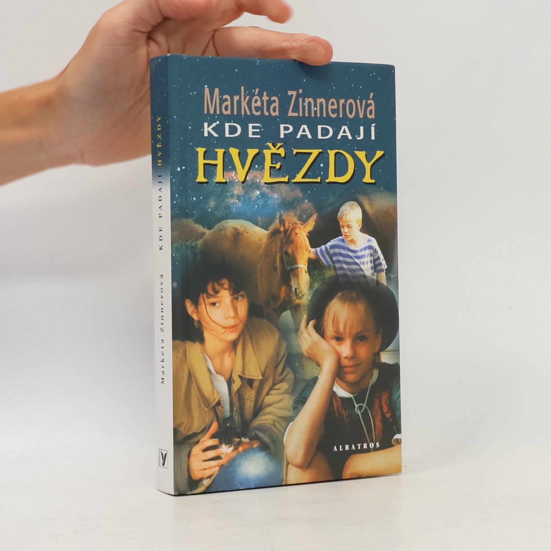 Kde padají hvězdy
