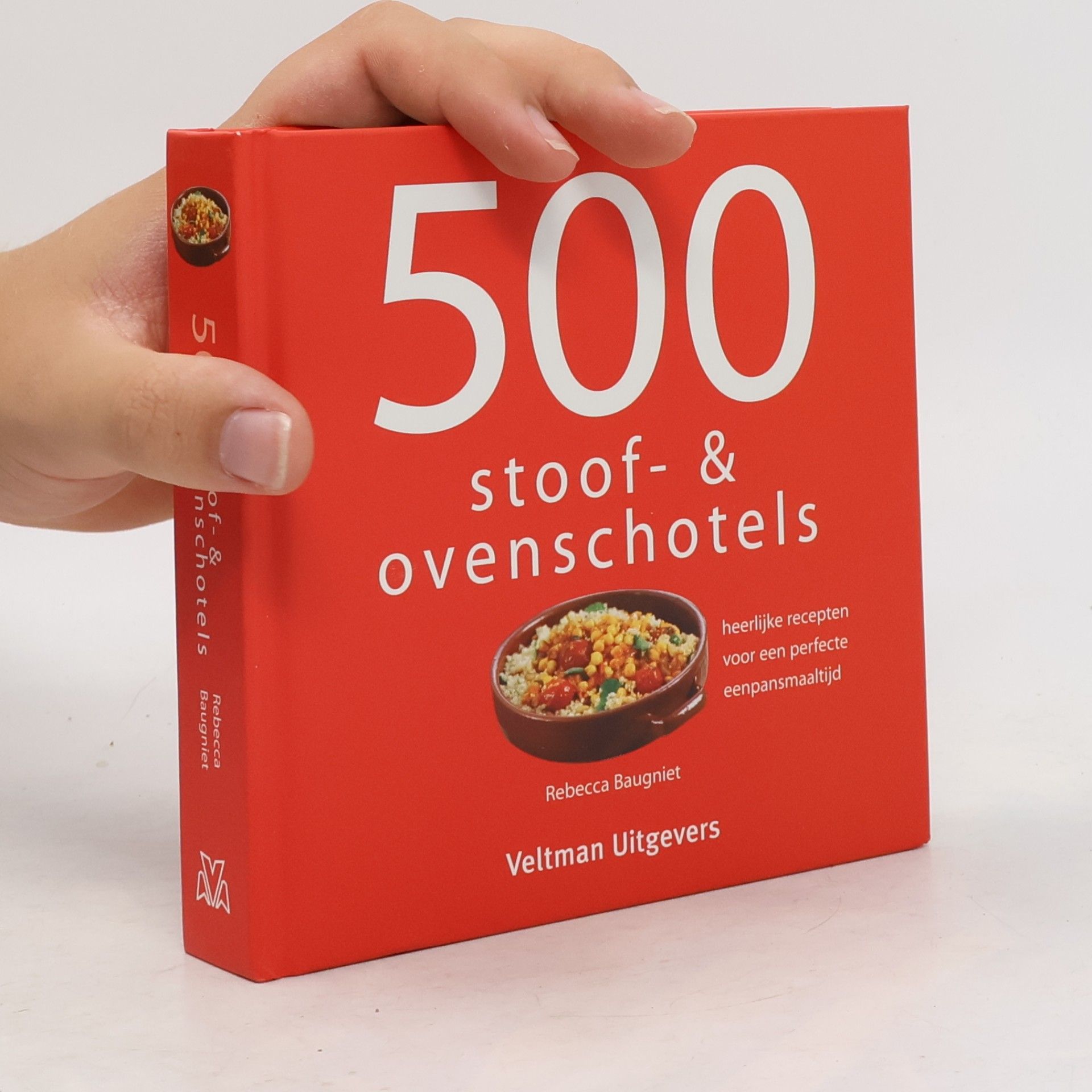Rebecca Baugniet 500 stoof- & ovenschotels