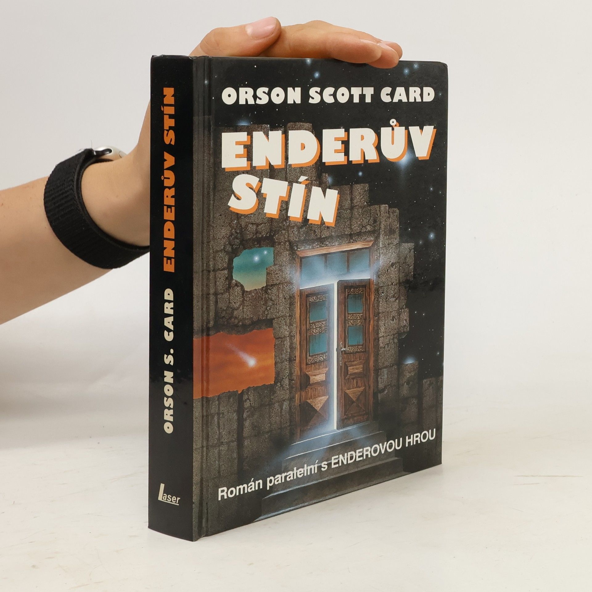 Orson Scott Card Enderův stín