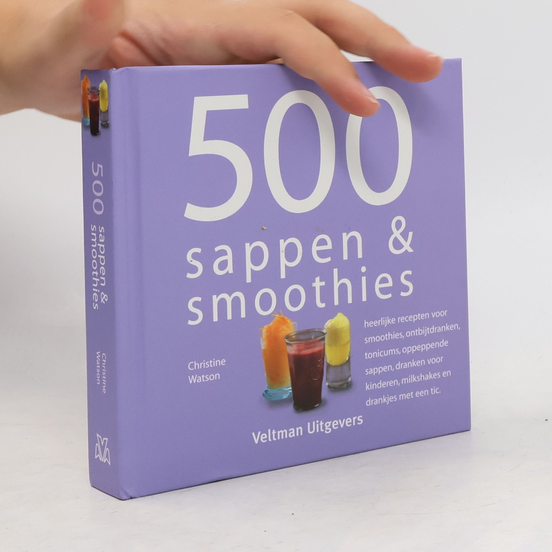 Christine Watson 500 sappen a smothies