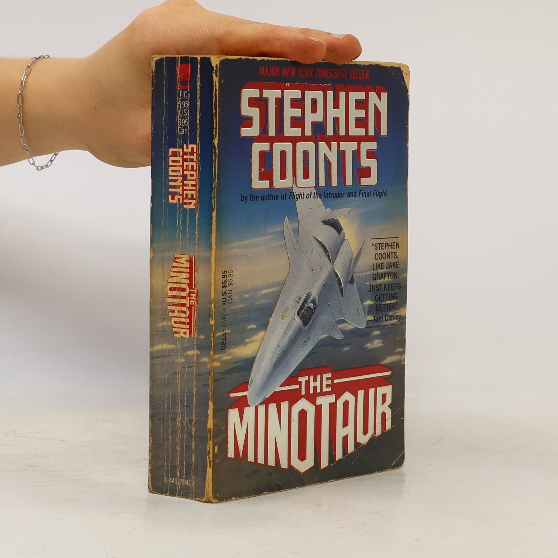 Stephen Coonts The Minotaur