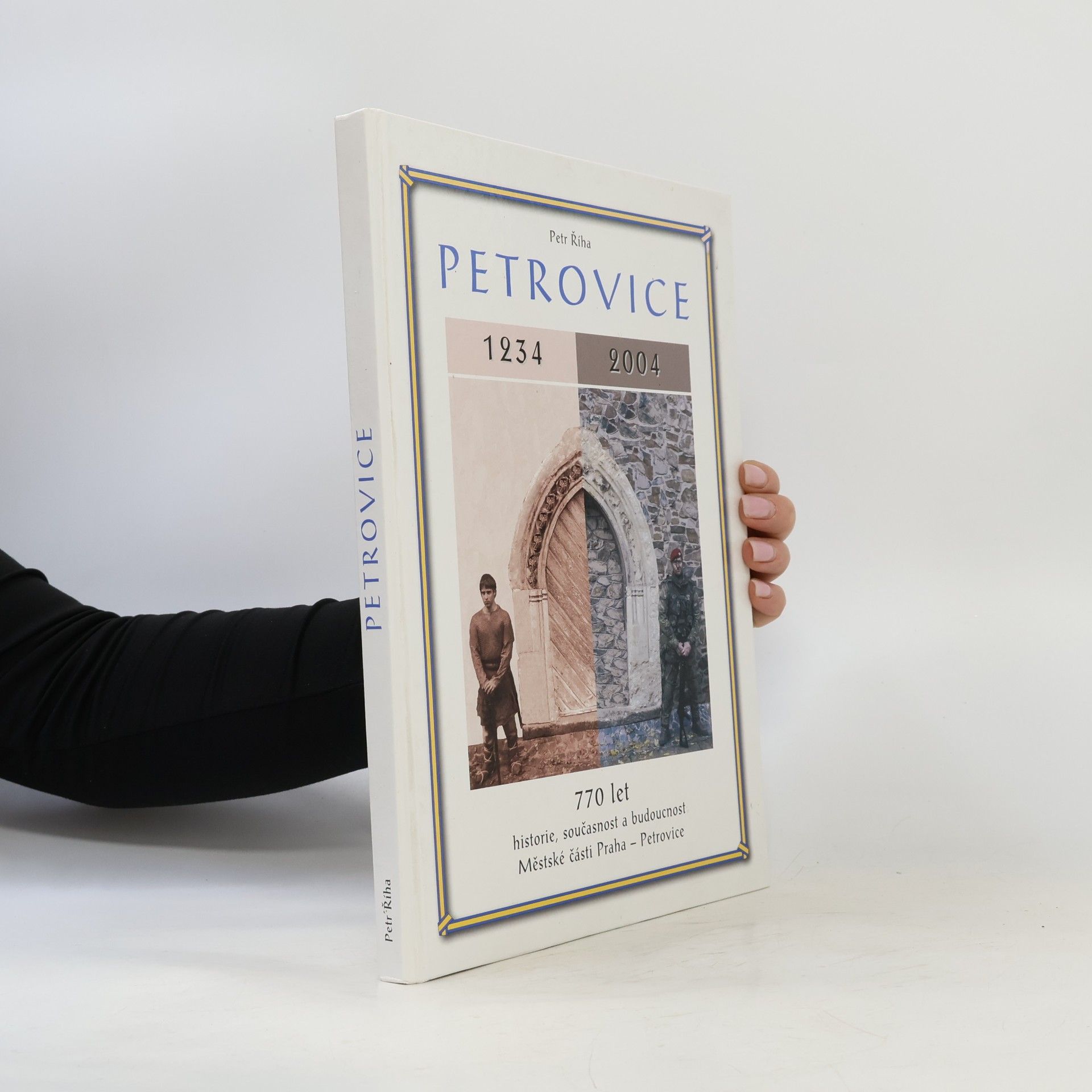 Petr Říha Petrovice 1234 - 2004