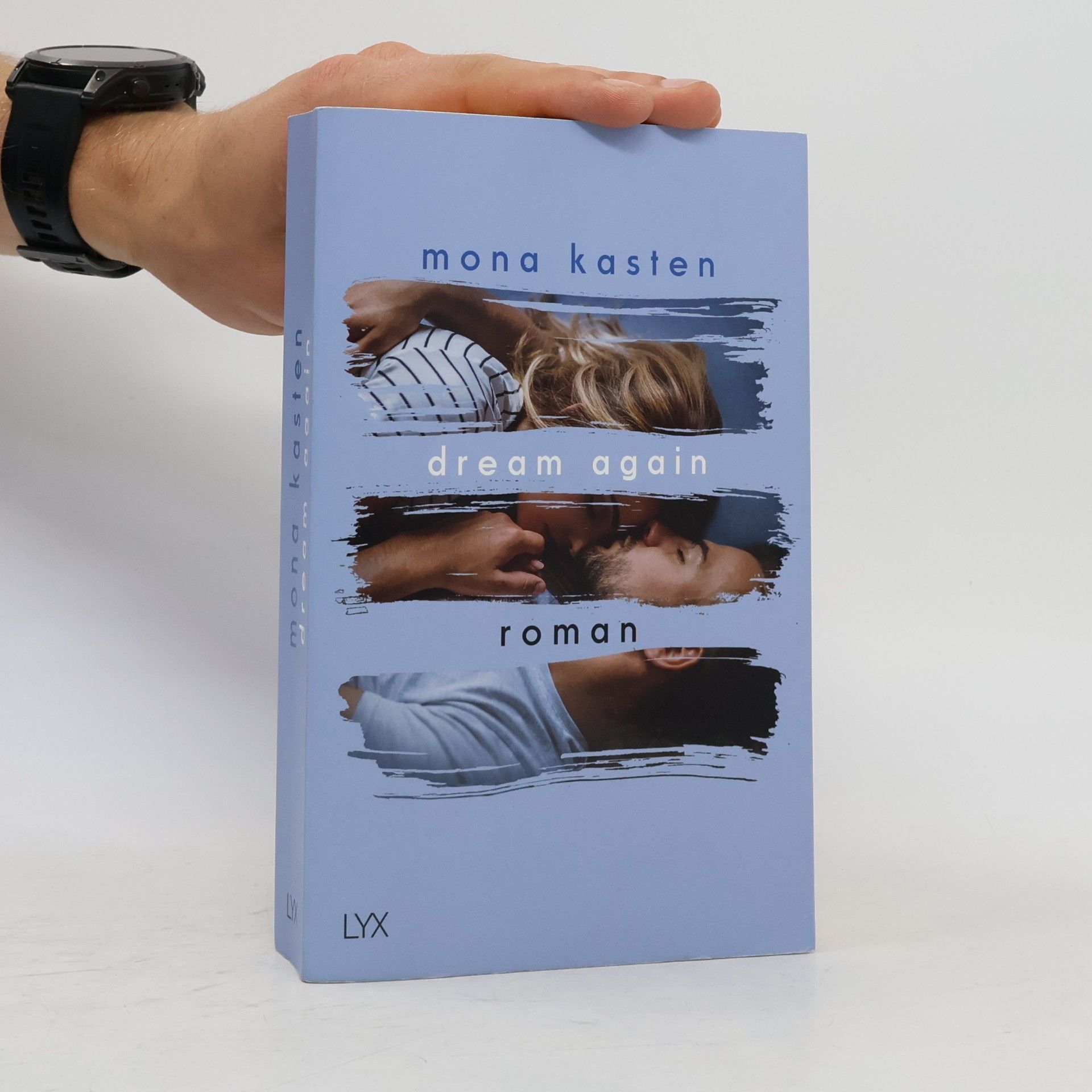 Mona Kasten Dream again