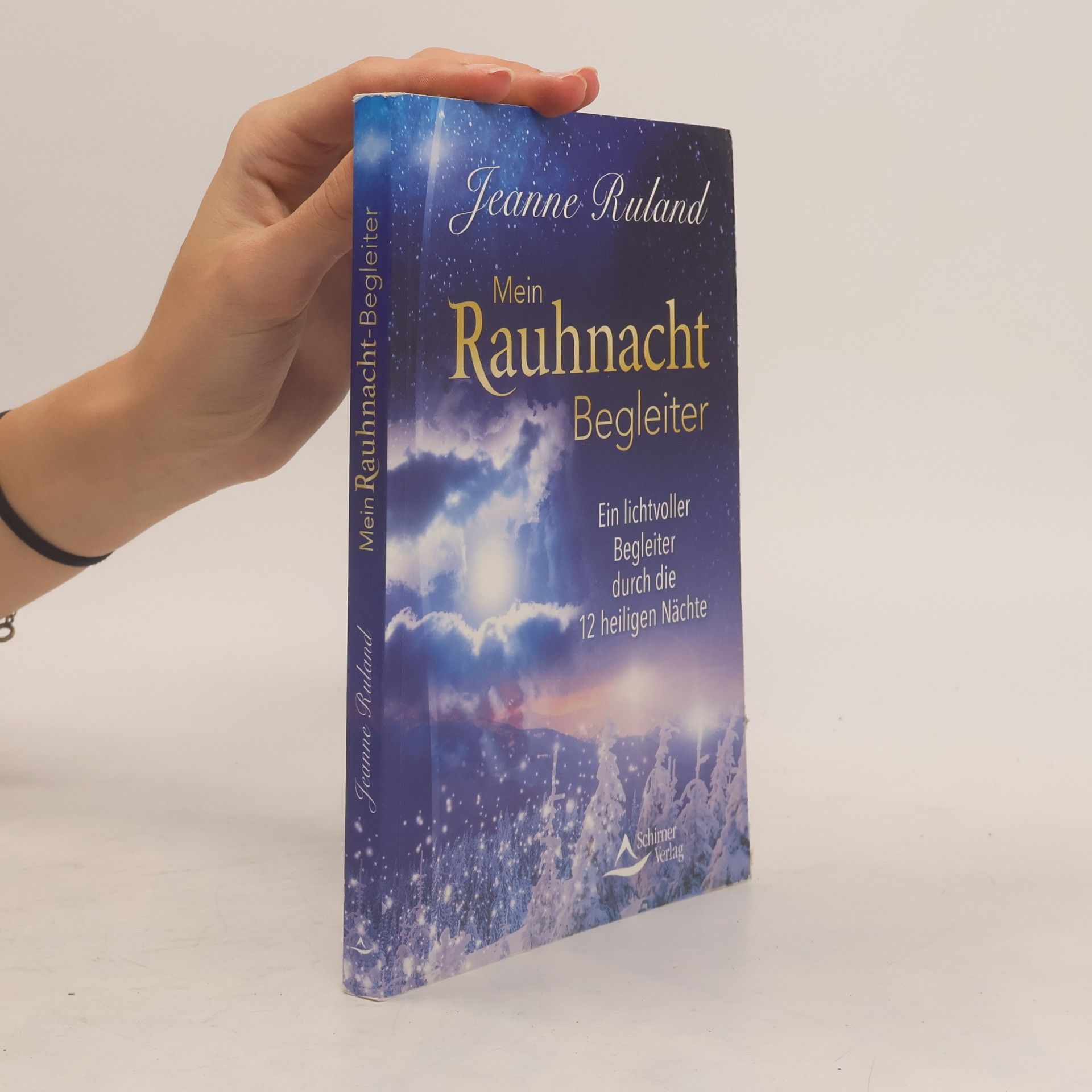 Jeanne Ruland Mein Rauhnacht Begleiter