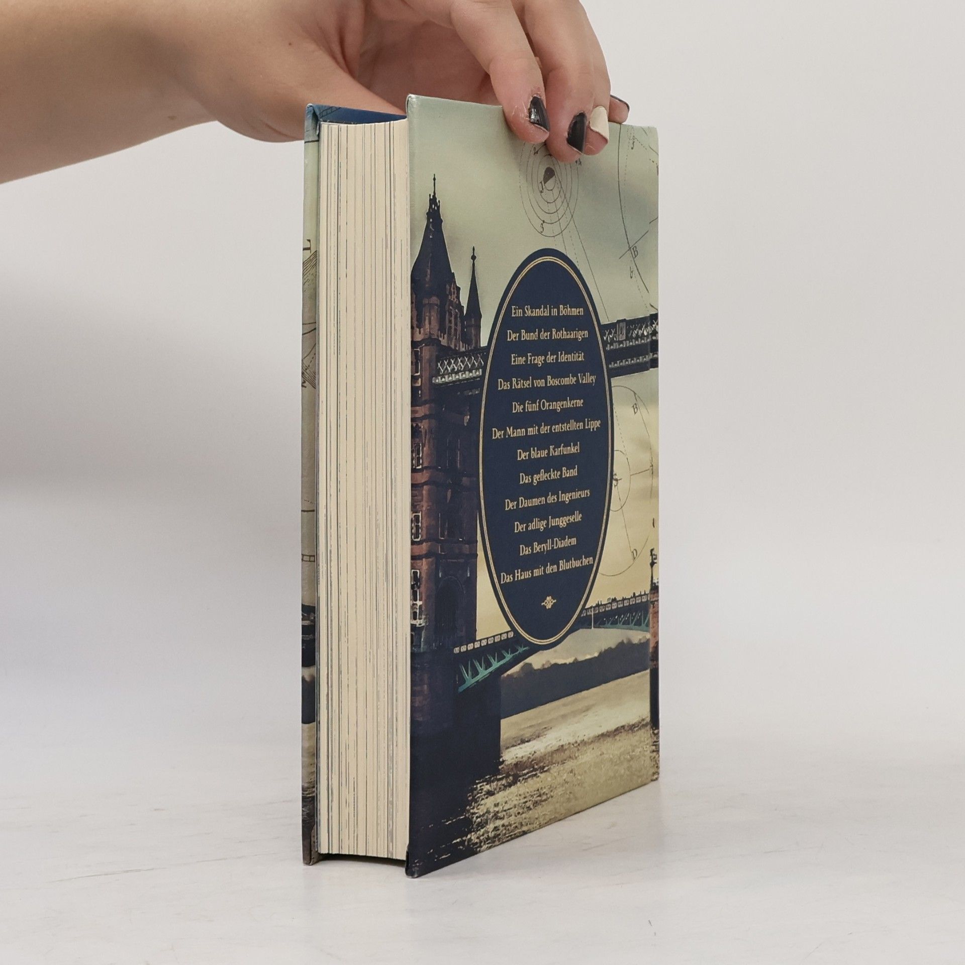 Arthur Conan Doyle Sherlock Holmes. Die Abenteuer